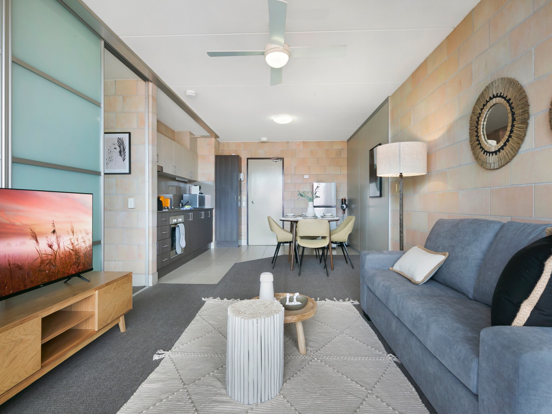 Stijlvol appartement in Southport met zwembad en dakterras - foto 5