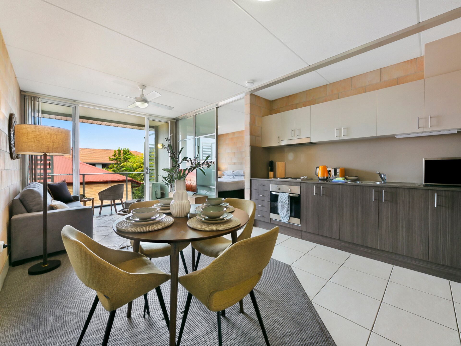 Stijlvol appartement in Southport met zwembad en dakterras - foto 7