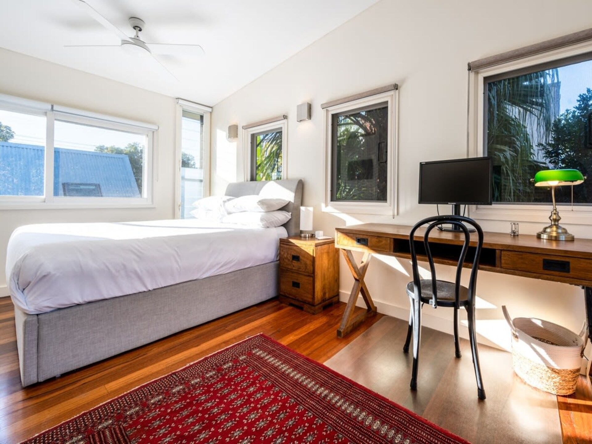 Ruim appartement in Queens Park met 4 slaapkamers - foto 13