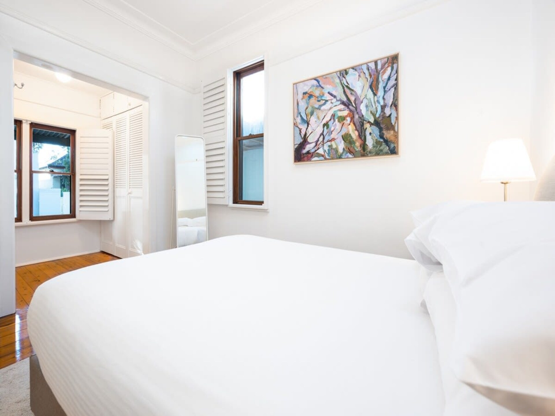 Ruim appartement in Queens Park met 4 slaapkamers - foto 14