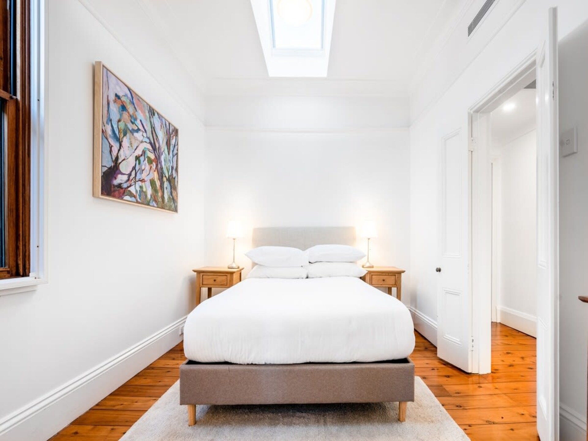 Ruim appartement in Queens Park met 4 slaapkamers - foto 15