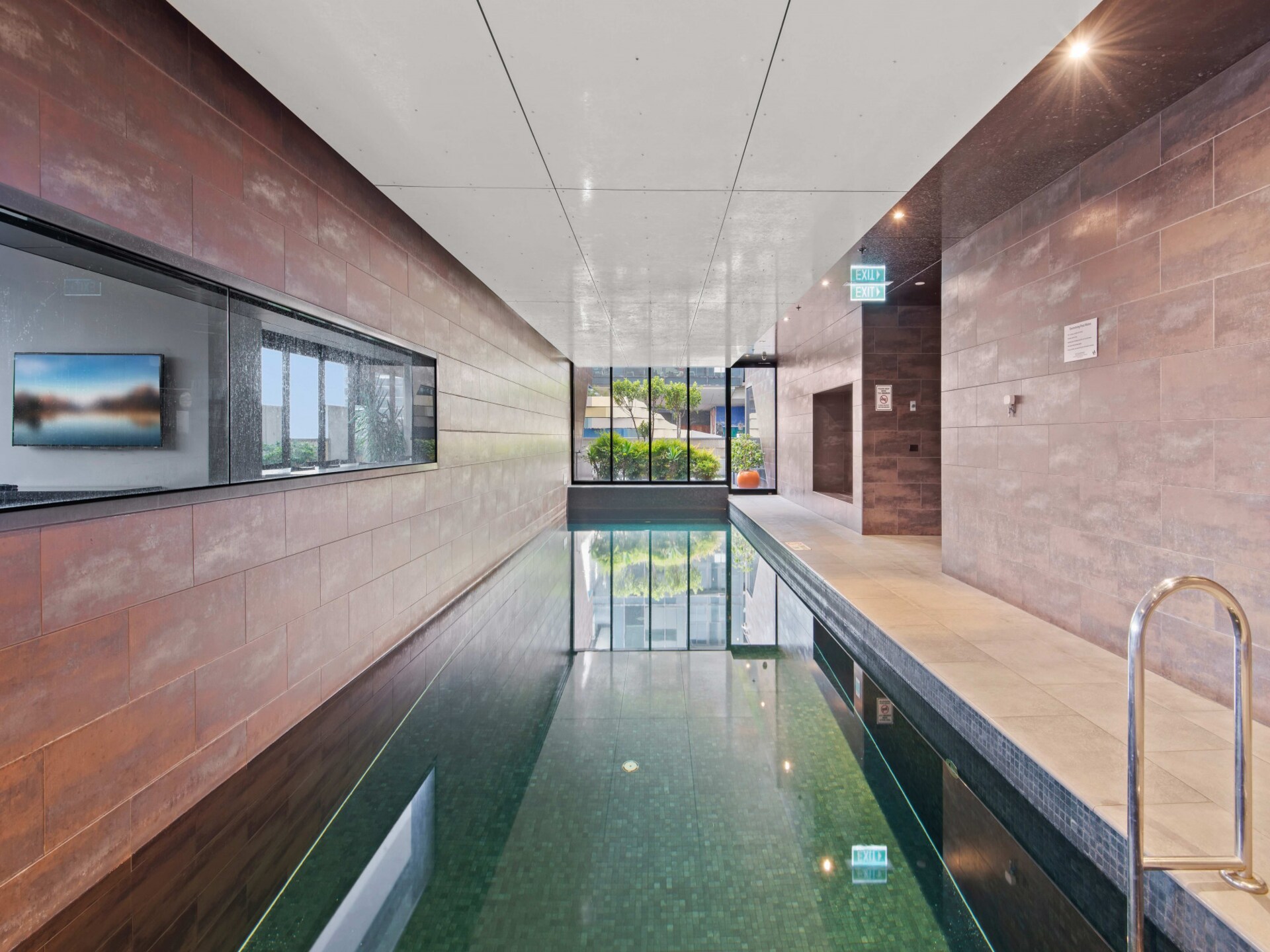 Modern appartement in hartje Melbourne met zwembad en gym - foto 4