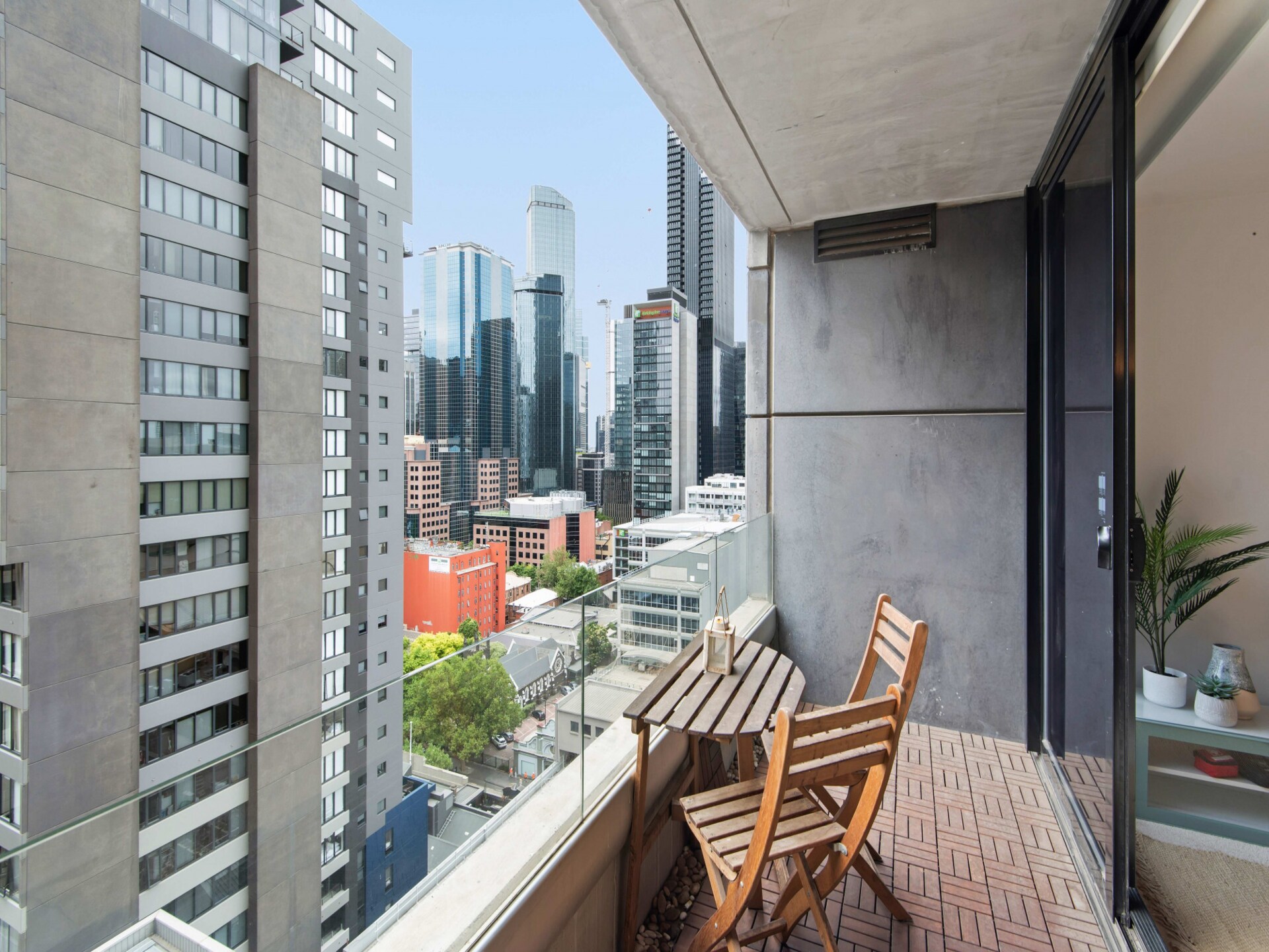 Modern appartement in hartje Melbourne met zwembad en gym - foto 7