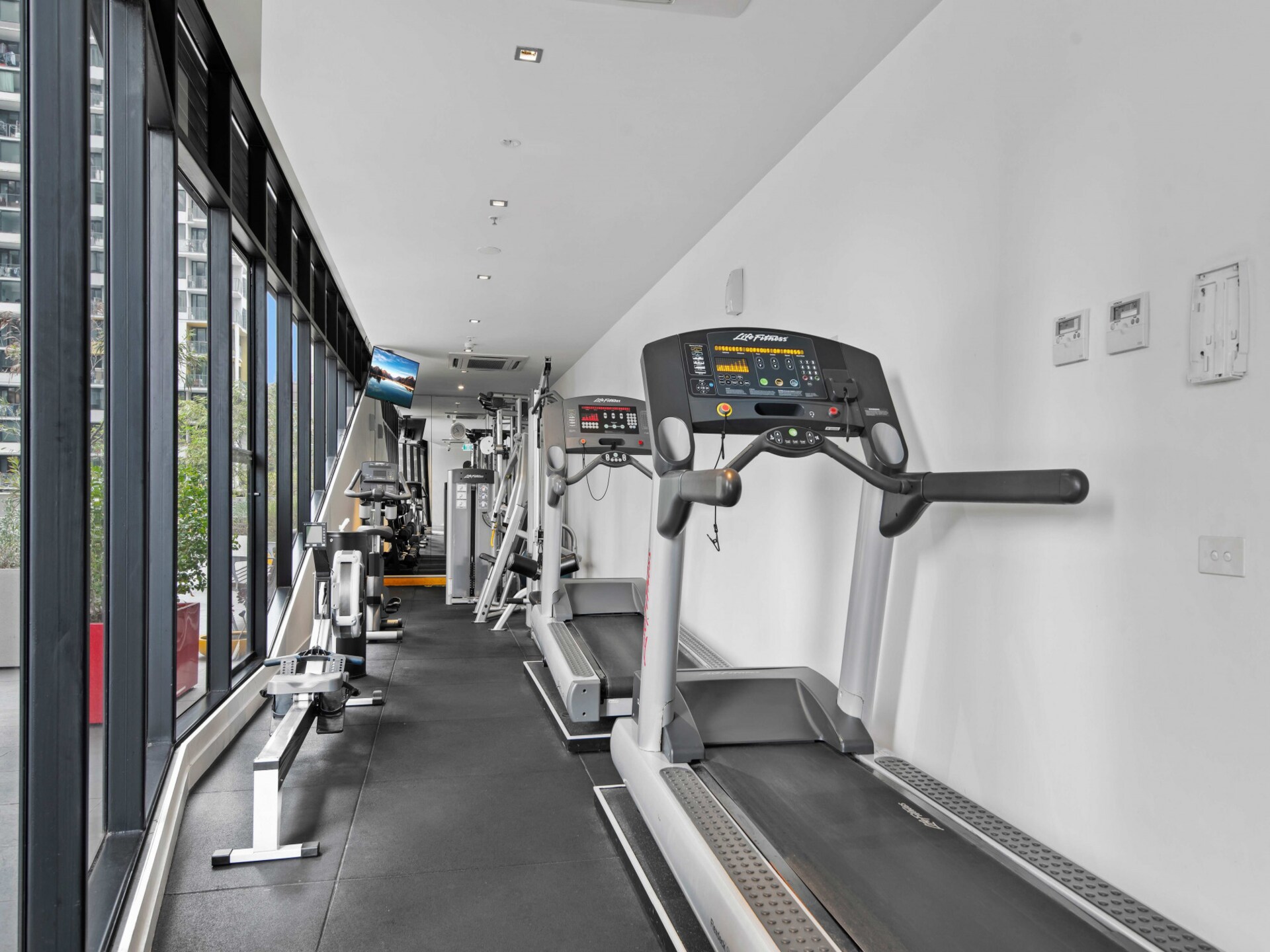 Modern appartement in hartje Melbourne met zwembad en gym - foto 12