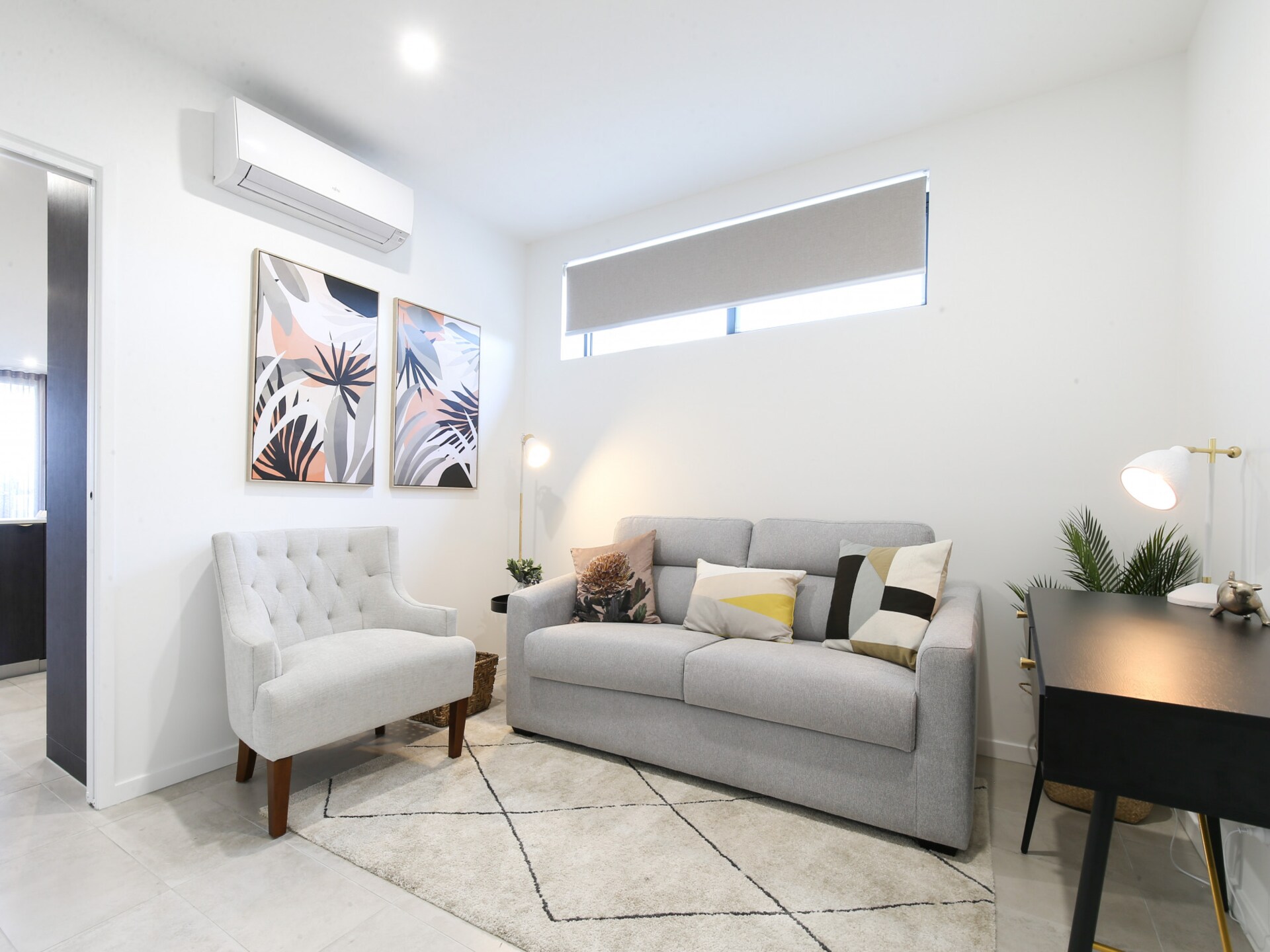 Elegant appartement met weids uitzicht op de baai in Batemans Bay - foto 4