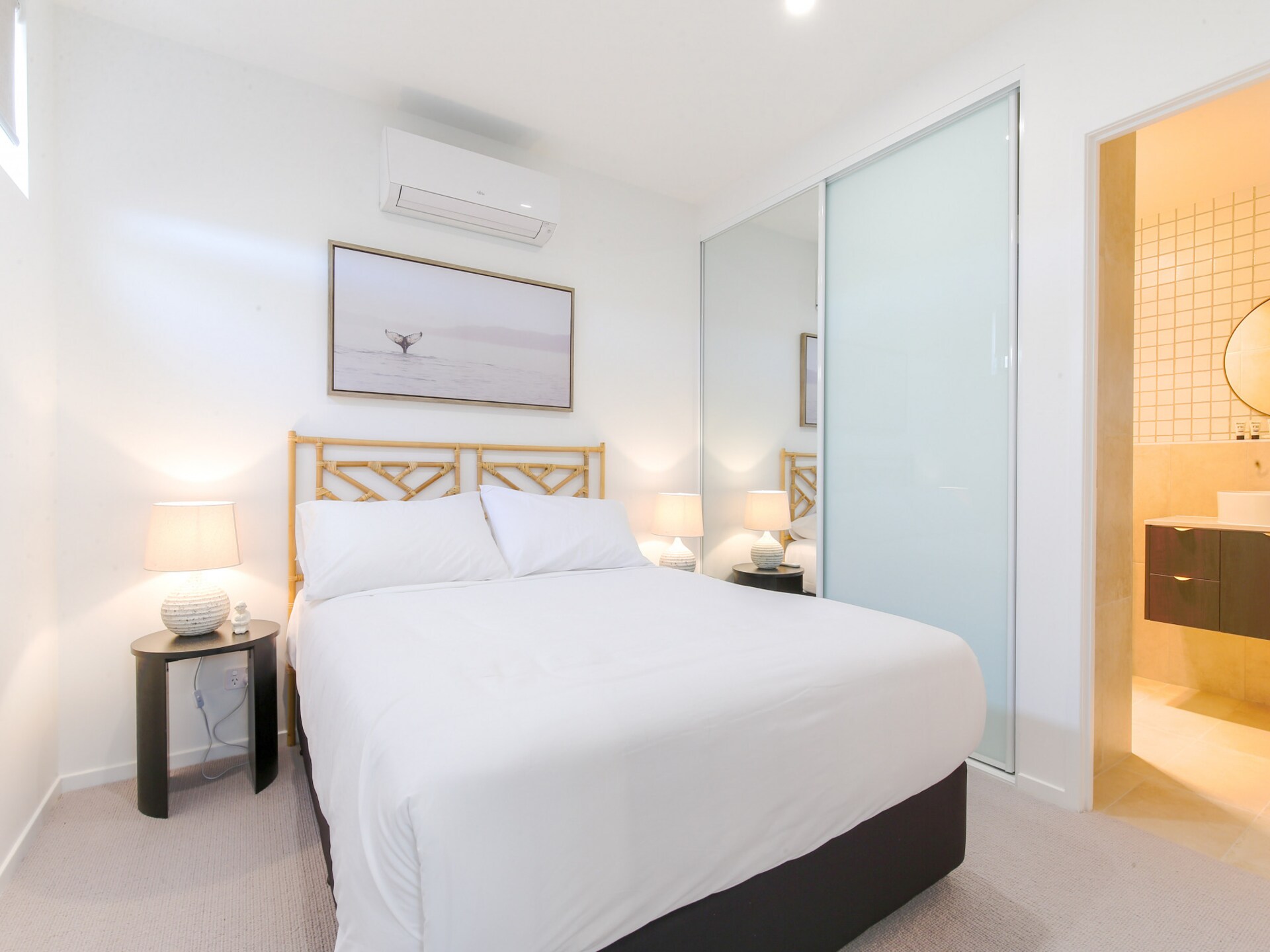 Elegant appartement met weids uitzicht op de baai in Batemans Bay - foto 8