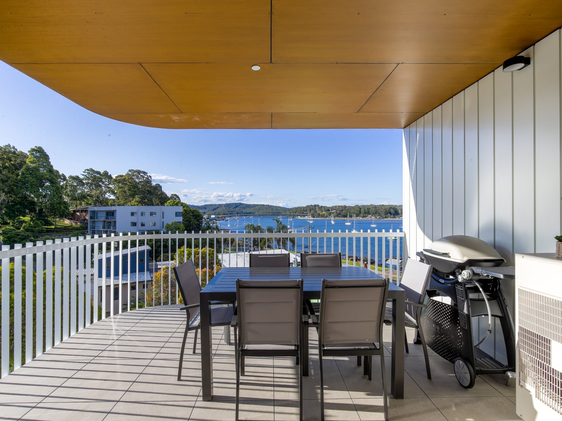 Op 1,0 km van het centrum: Luxe appartement in Batemans Bay · 4 pers. - foto 6