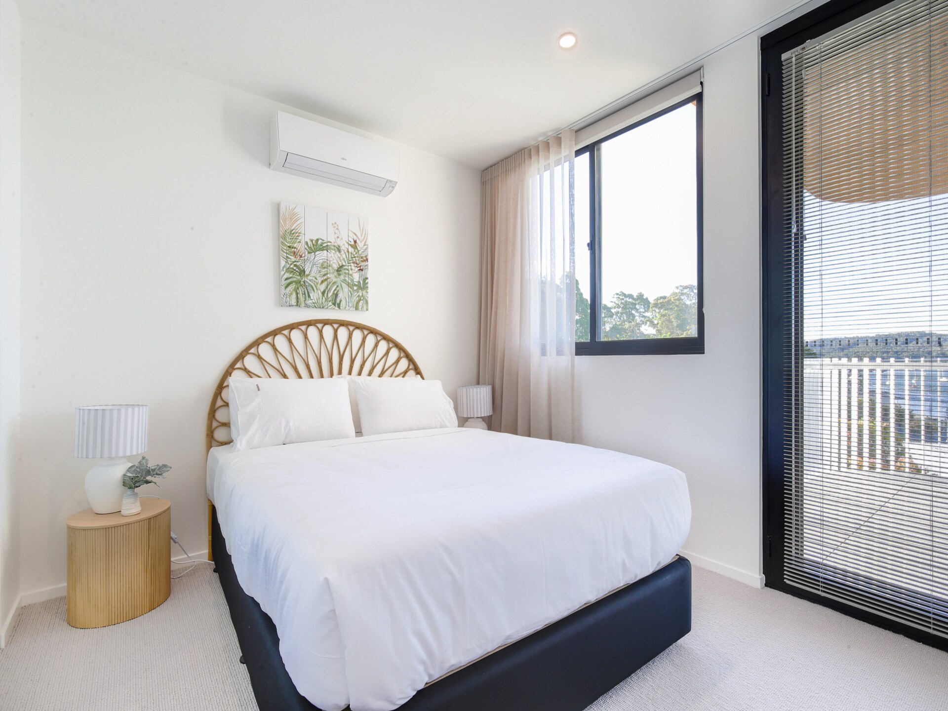 Op 1,0 km van het centrum: Luxe appartement in Batemans Bay · 4 pers. - foto 12