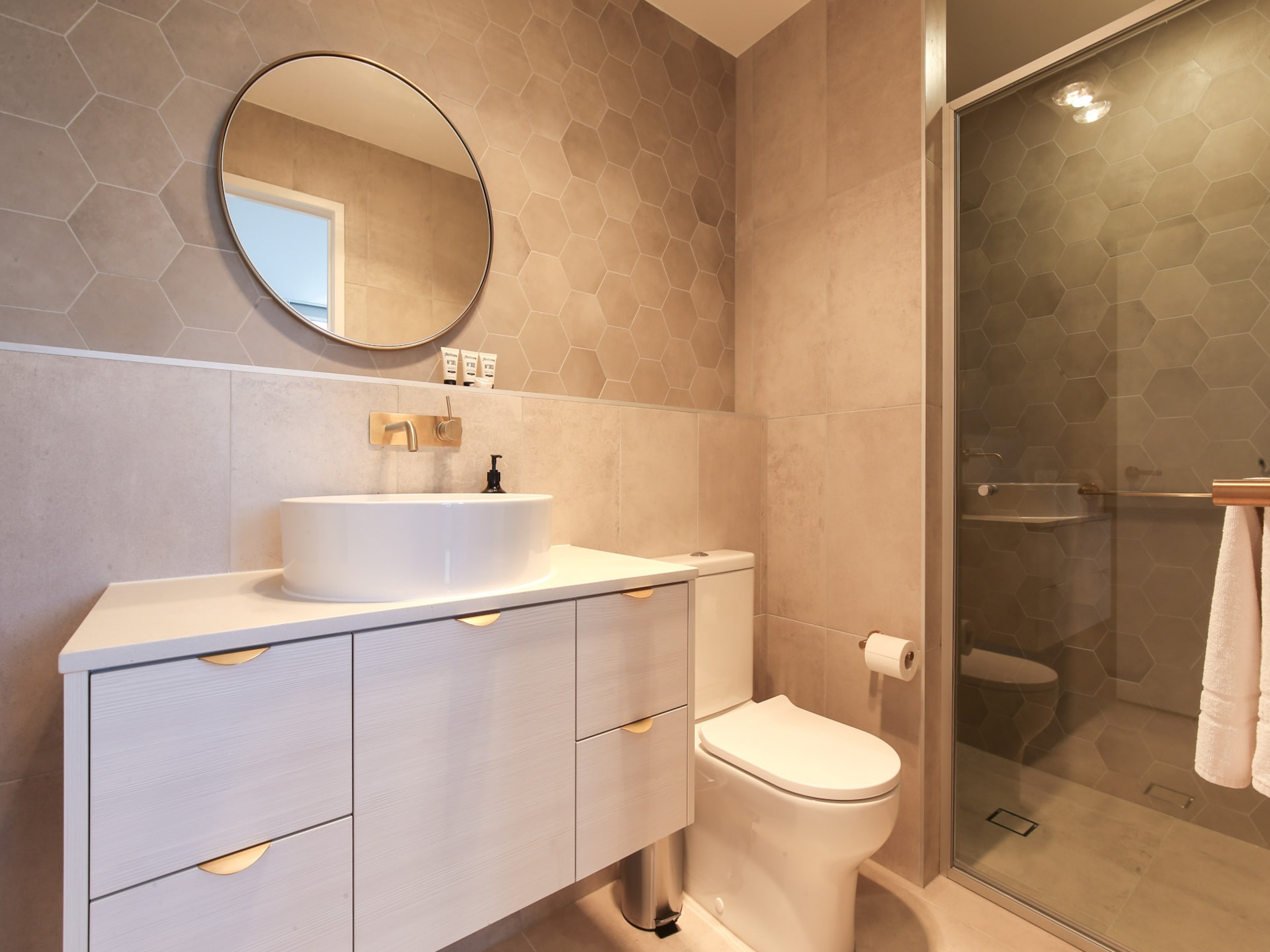 Op 1,0 km van het centrum: Luxe appartement in Batemans Bay · 4 pers. - foto 14