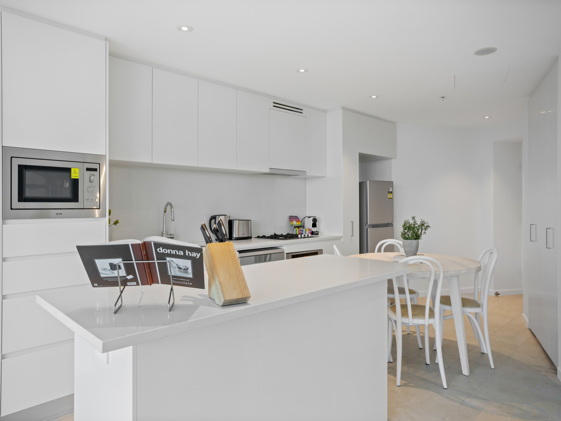 Modern appartement in Brisbane City met stadsuitzicht en zwembad - foto 9