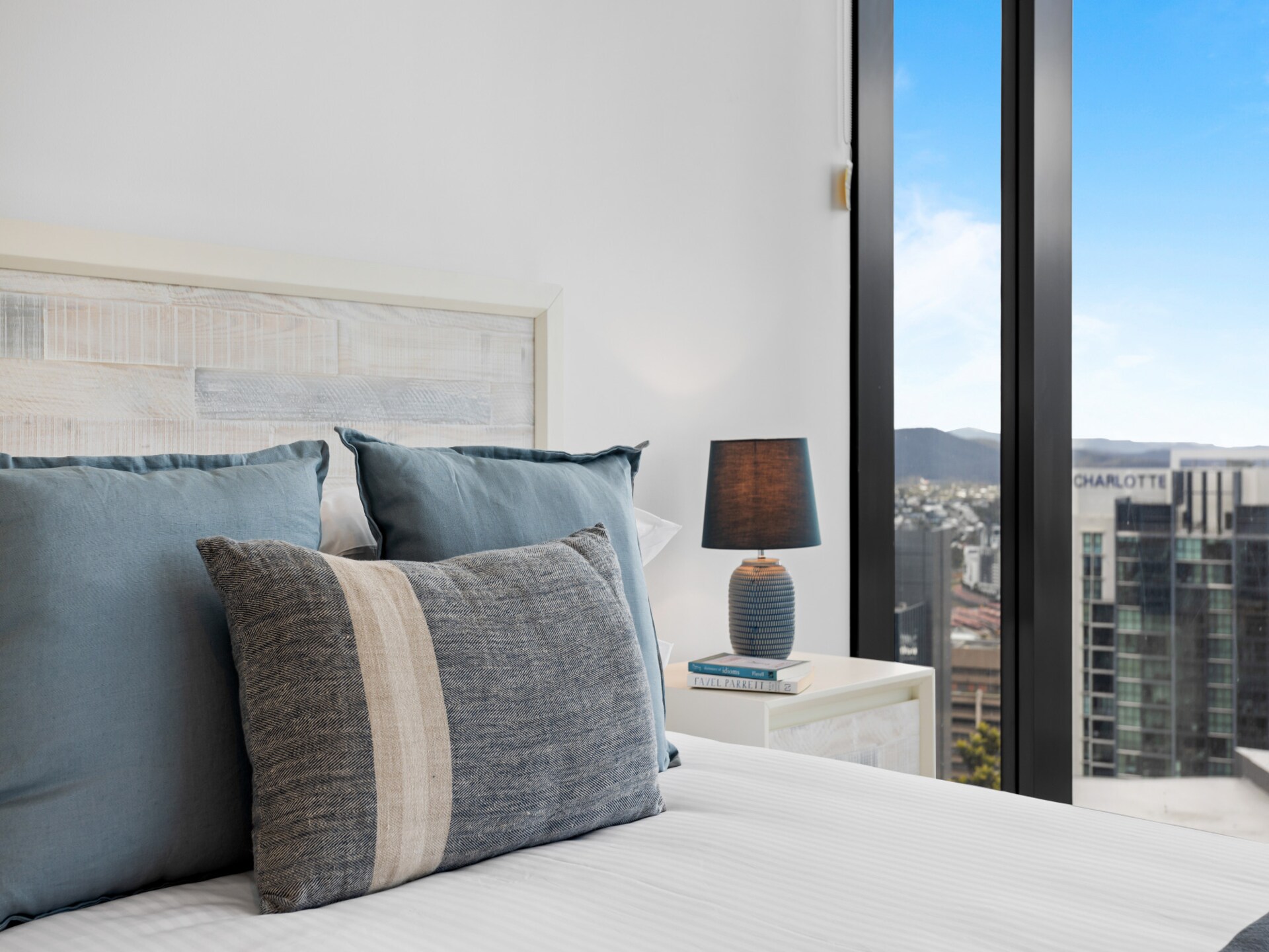Modern appartement in Brisbane City met stadsuitzicht en zwembad - foto 11