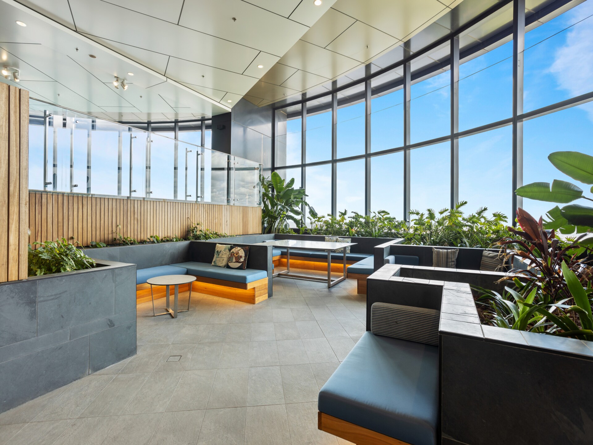 Modern appartement in Brisbane City met stadsuitzicht en zwembad - foto 3