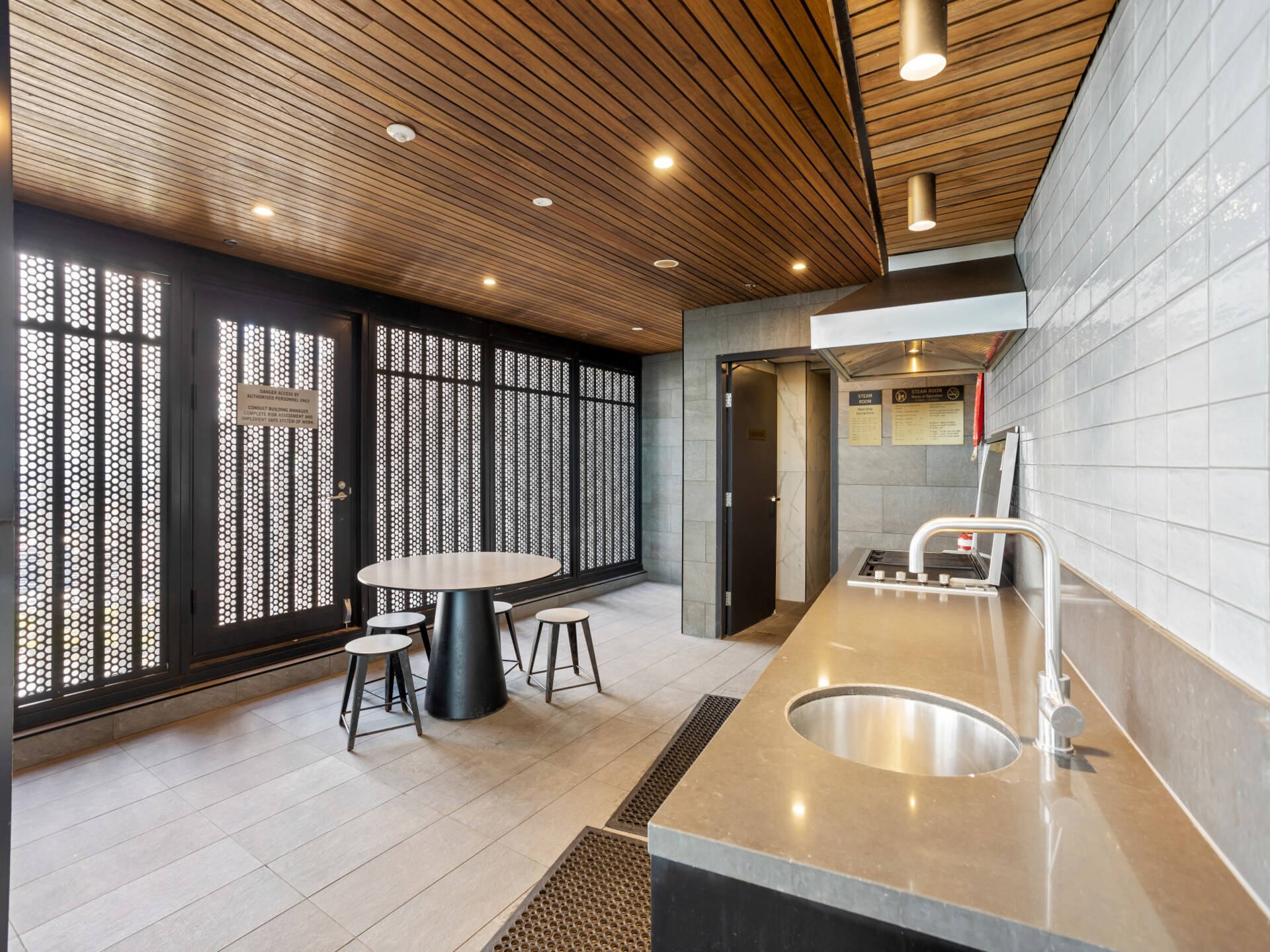 Modern appartement in Brisbane City met stadsuitzicht en zwembad - foto 8