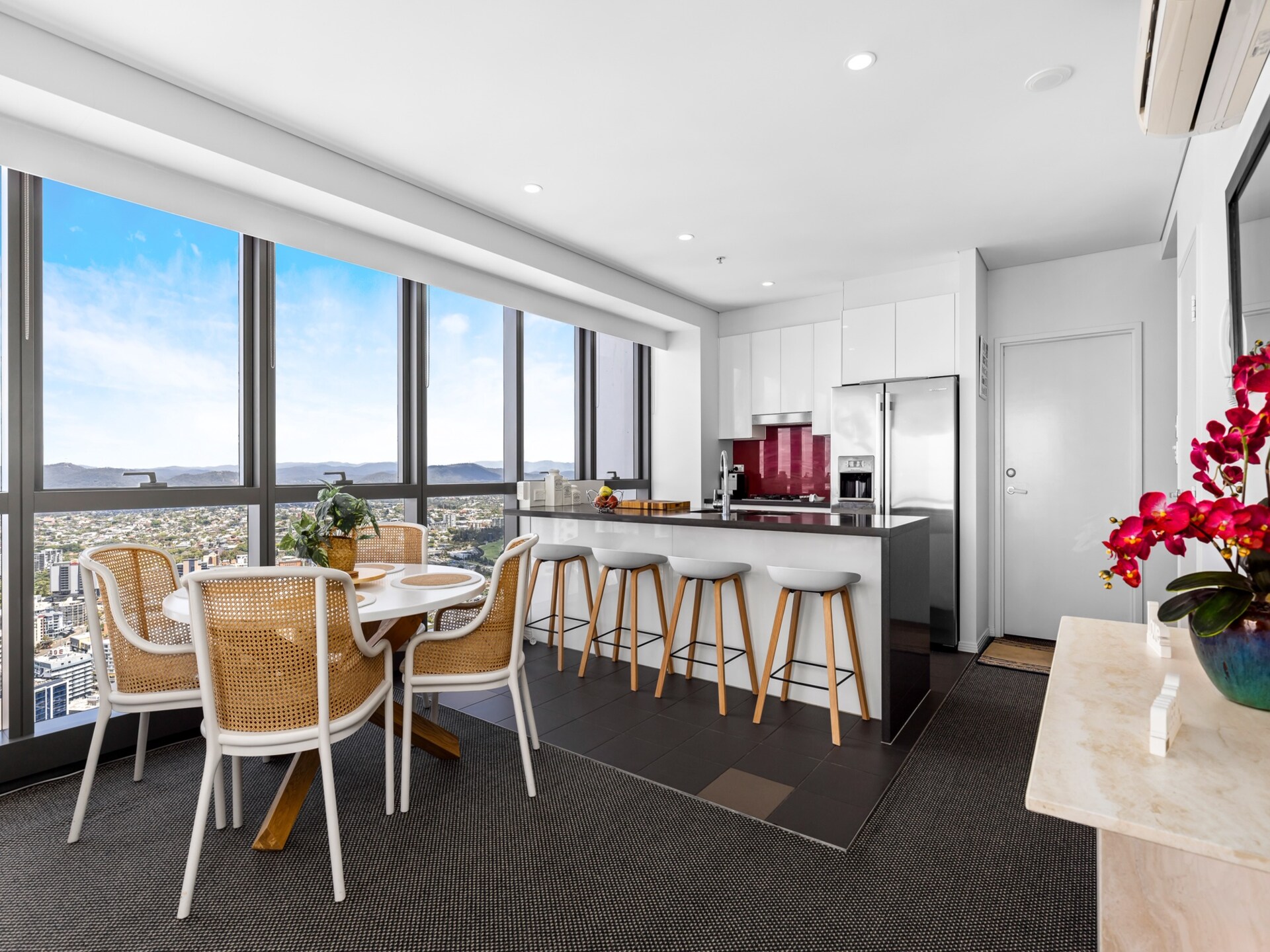 Stijlvol appartement in Brisbane City met uitzicht op de rivier - foto 9