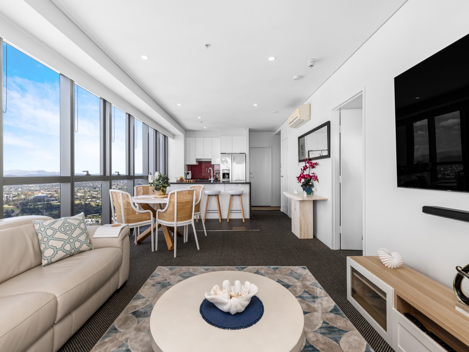 Stijlvol appartement in Brisbane City met uitzicht op de rivier - foto 7