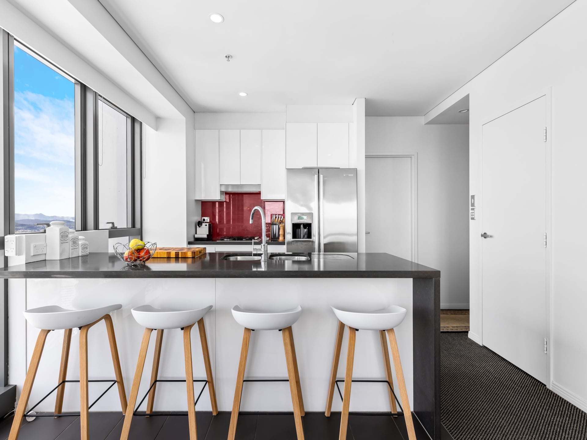 Stijlvol appartement in Brisbane City met uitzicht op de rivier - foto 8