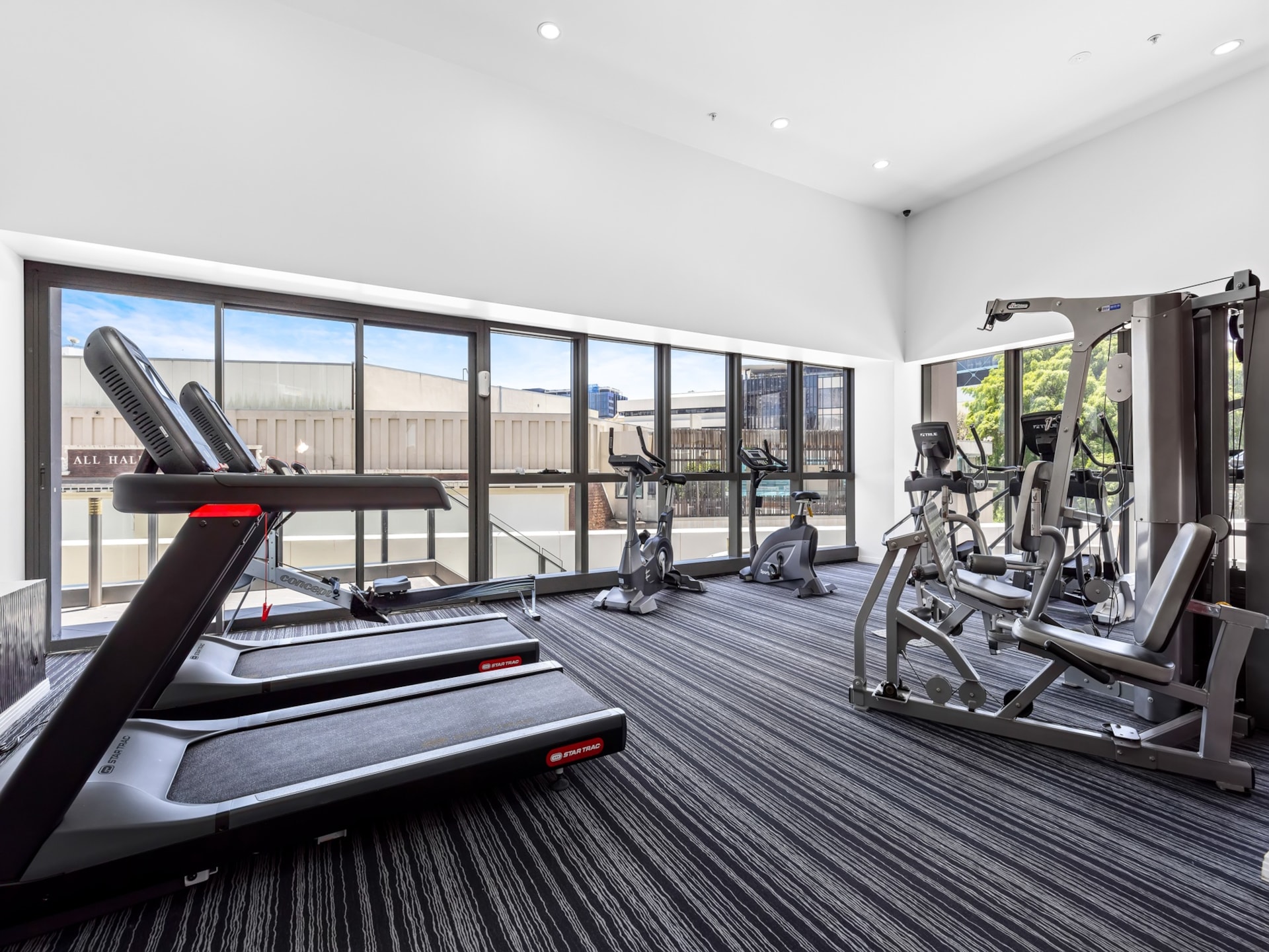 Stijlvol appartement in Brisbane City met uitzicht op de rivier - foto 17