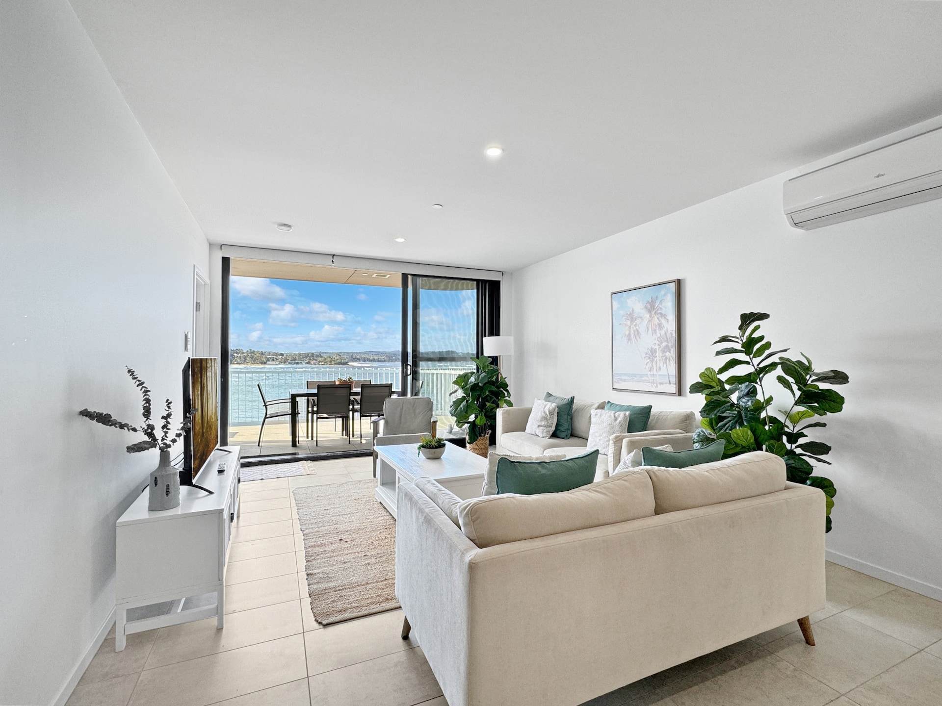 Op 1,0 km van het centrum: luxe appartement in Batemans Bay - foto 9
