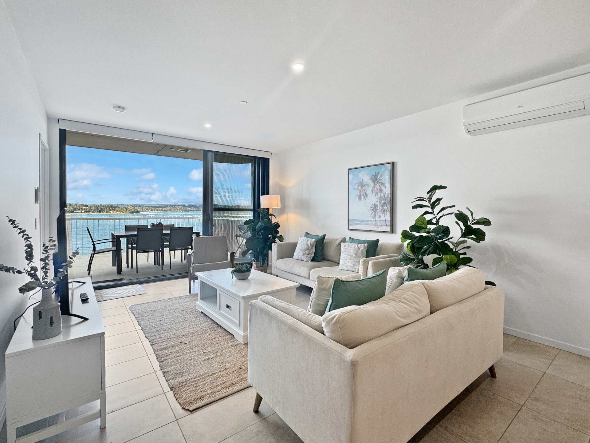 Op 1,0 km van het centrum: luxe appartement in Batemans Bay - foto 11