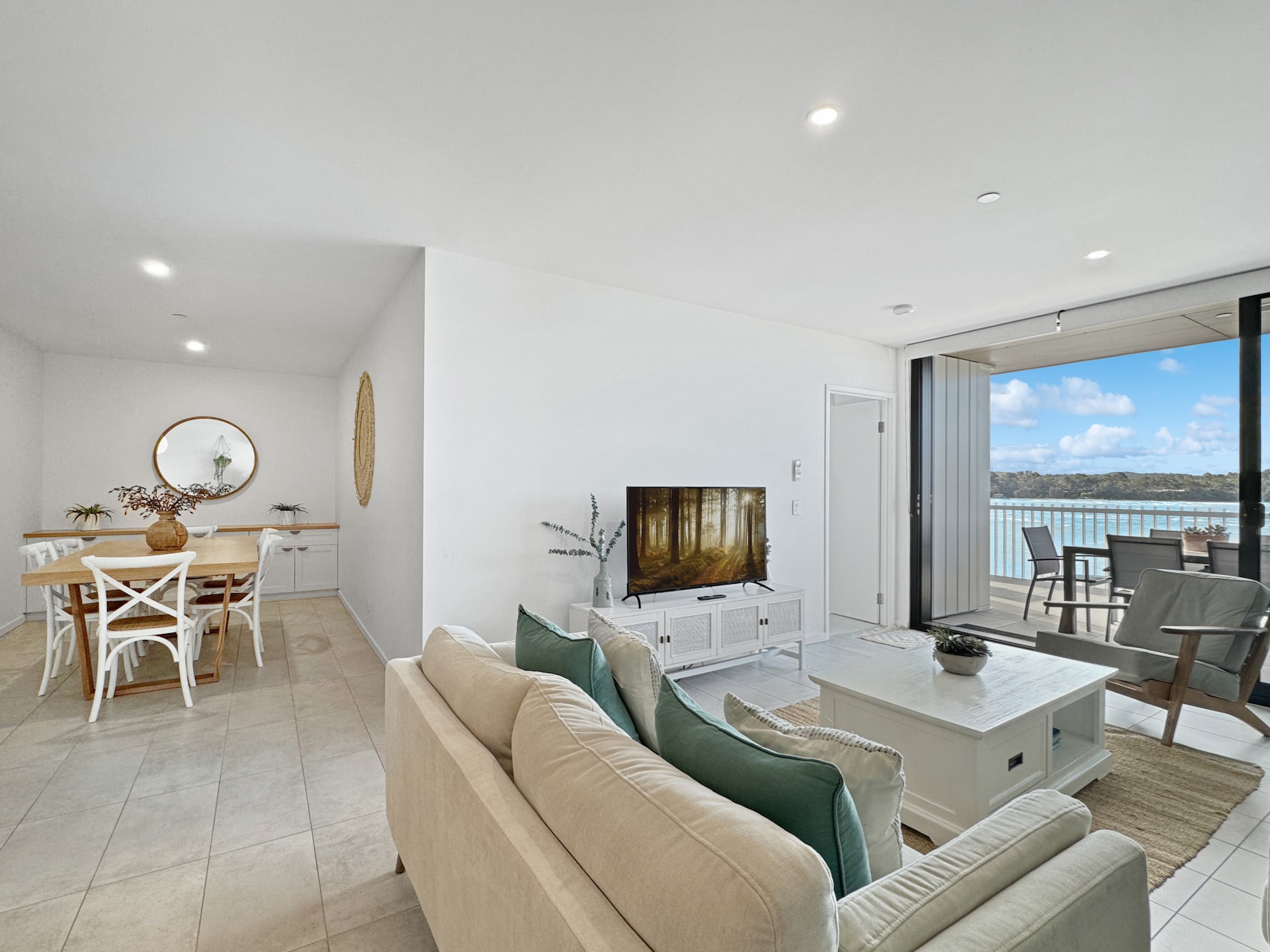Op 1,0 km van het centrum: luxe appartement in Batemans Bay - foto 12