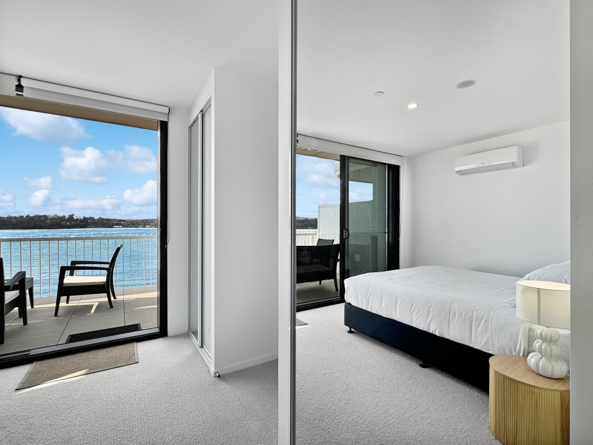 Op 1,0 km van het centrum: luxe appartement in Batemans Bay - foto 22