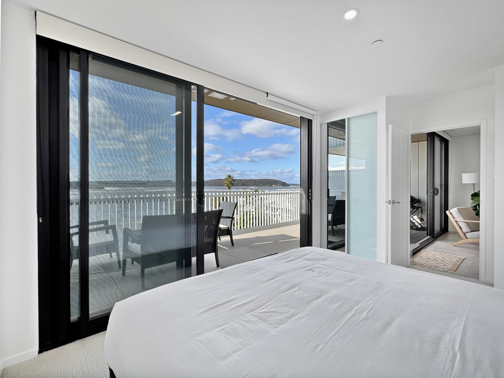Op 1,0 km van het centrum: luxe appartement in Batemans Bay - foto 20