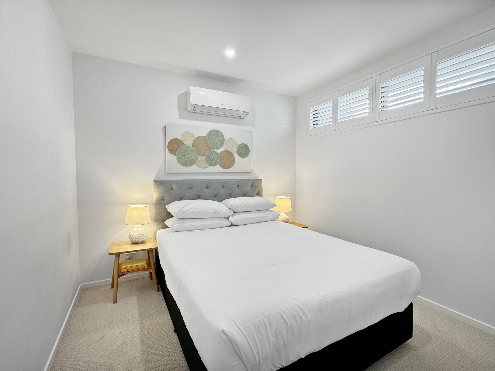 Op 1,0 km van het centrum: luxe appartement in Batemans Bay - foto 19