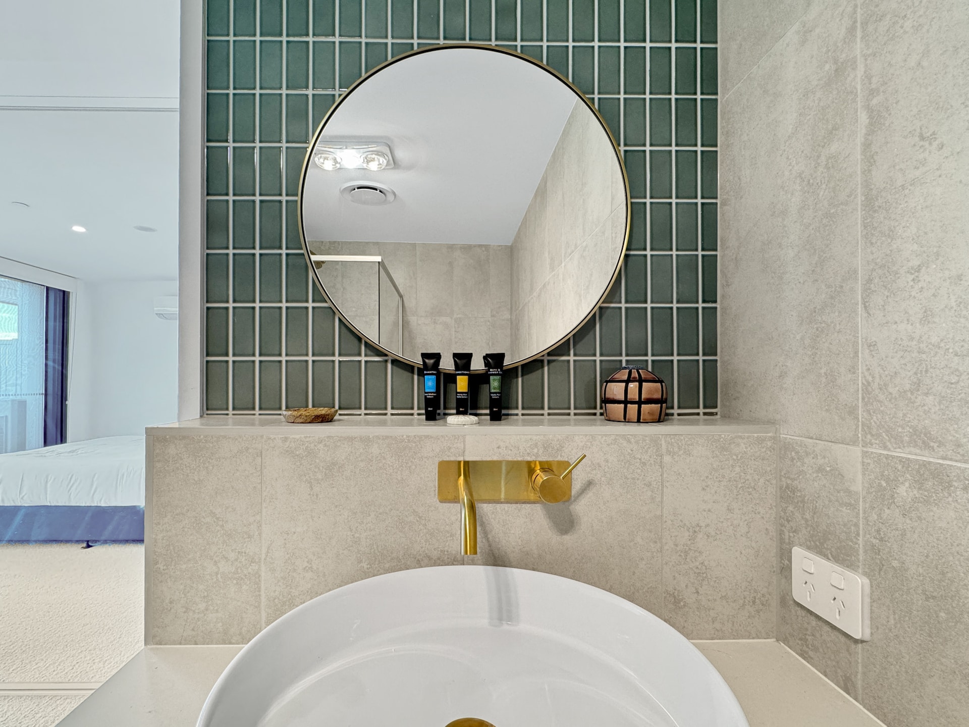 Op 1,0 km van het centrum: luxe appartement in Batemans Bay - foto 28