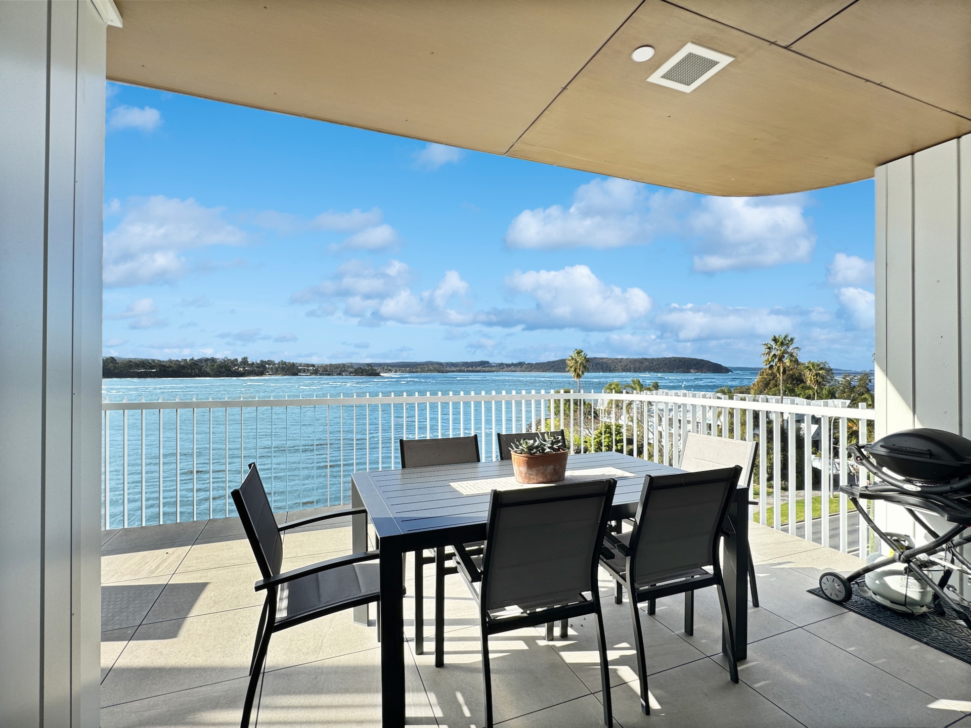 Op 1,0 km van het centrum: luxe appartement in Batemans Bay - foto 33