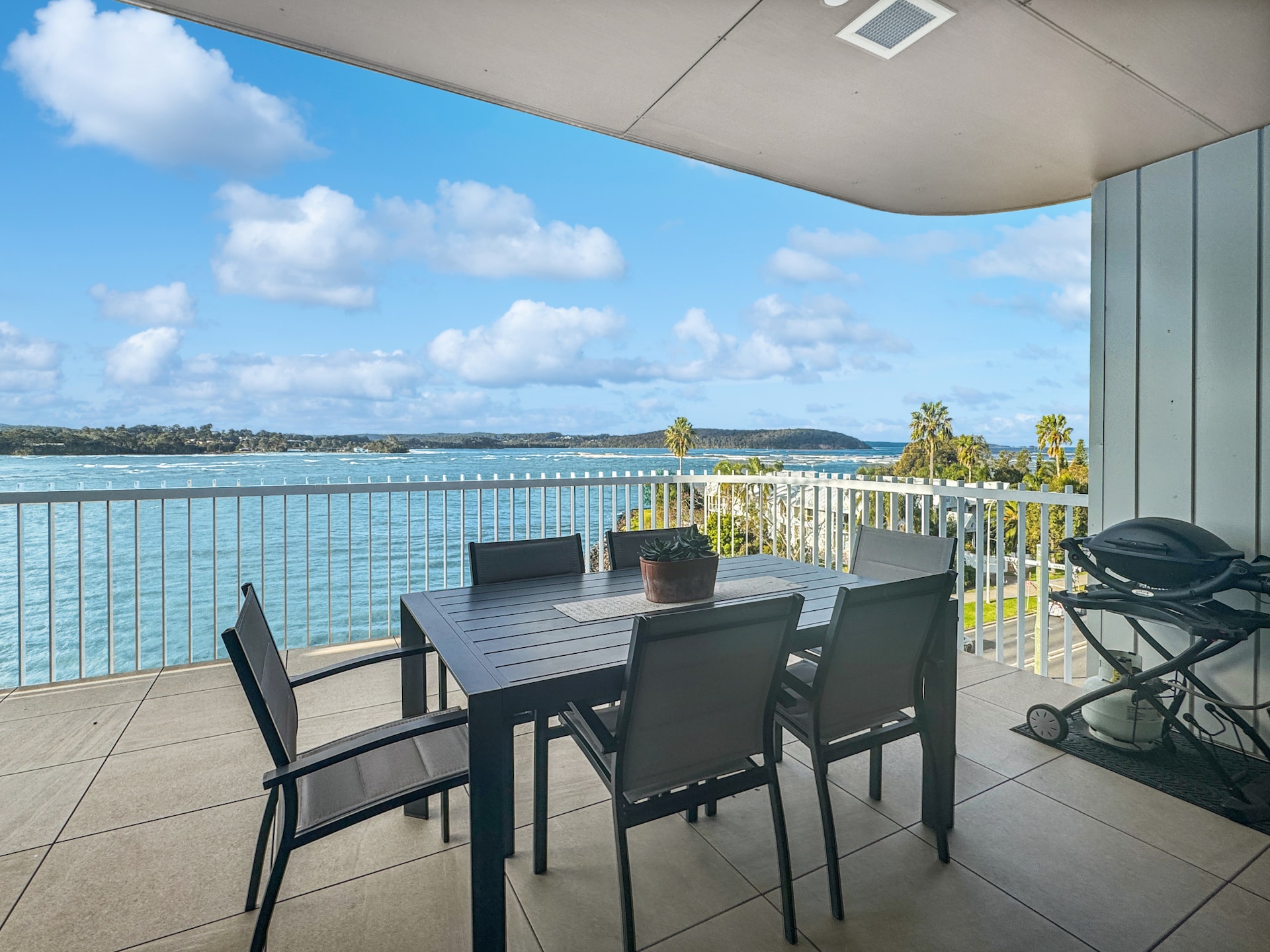 Op 1,0 km van het centrum: luxe appartement in Batemans Bay - foto 14