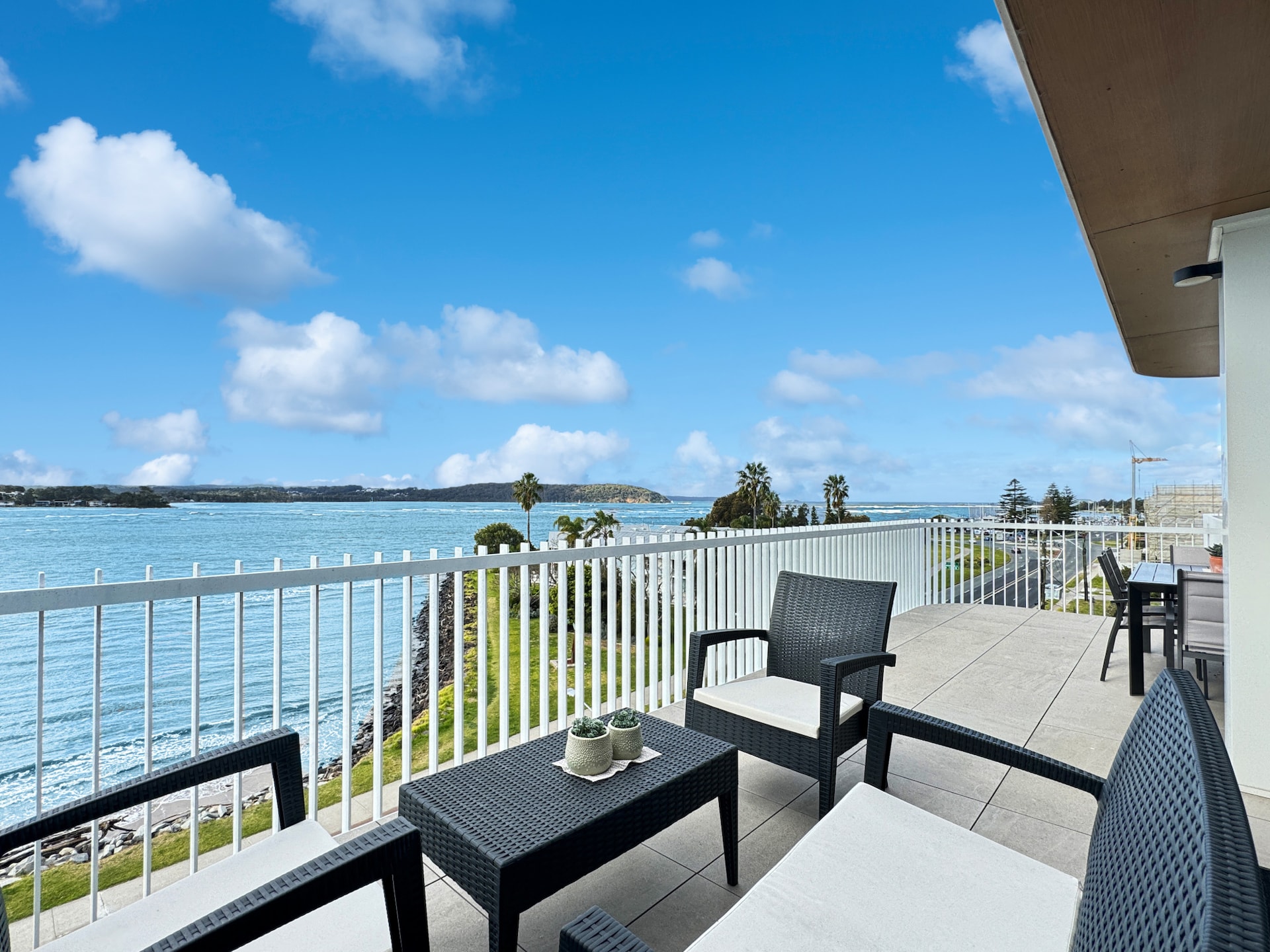 Op 1,0 km van het centrum: luxe appartement in Batemans Bay - foto 4