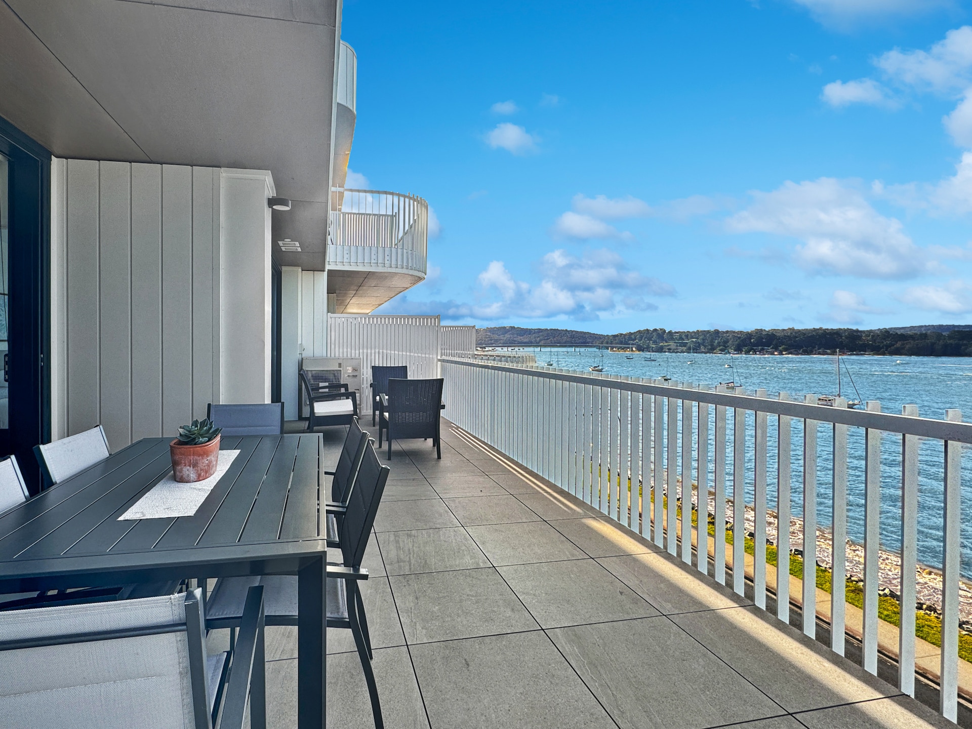 Op 1,0 km van het centrum: luxe appartement in Batemans Bay - foto 5