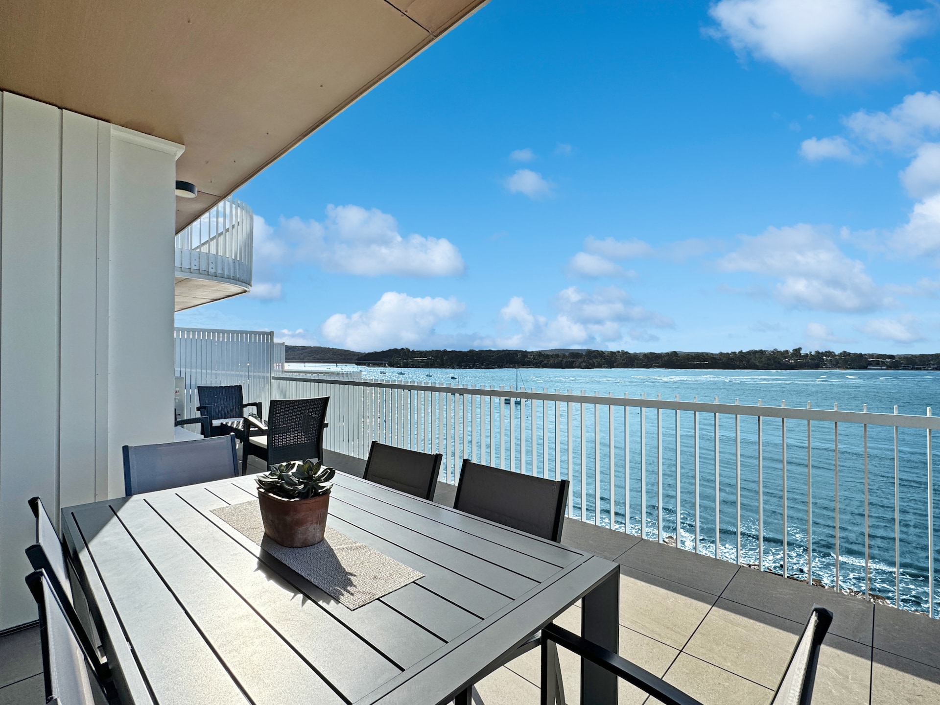 Op 1,0 km van het centrum: luxe appartement in Batemans Bay - foto 34
