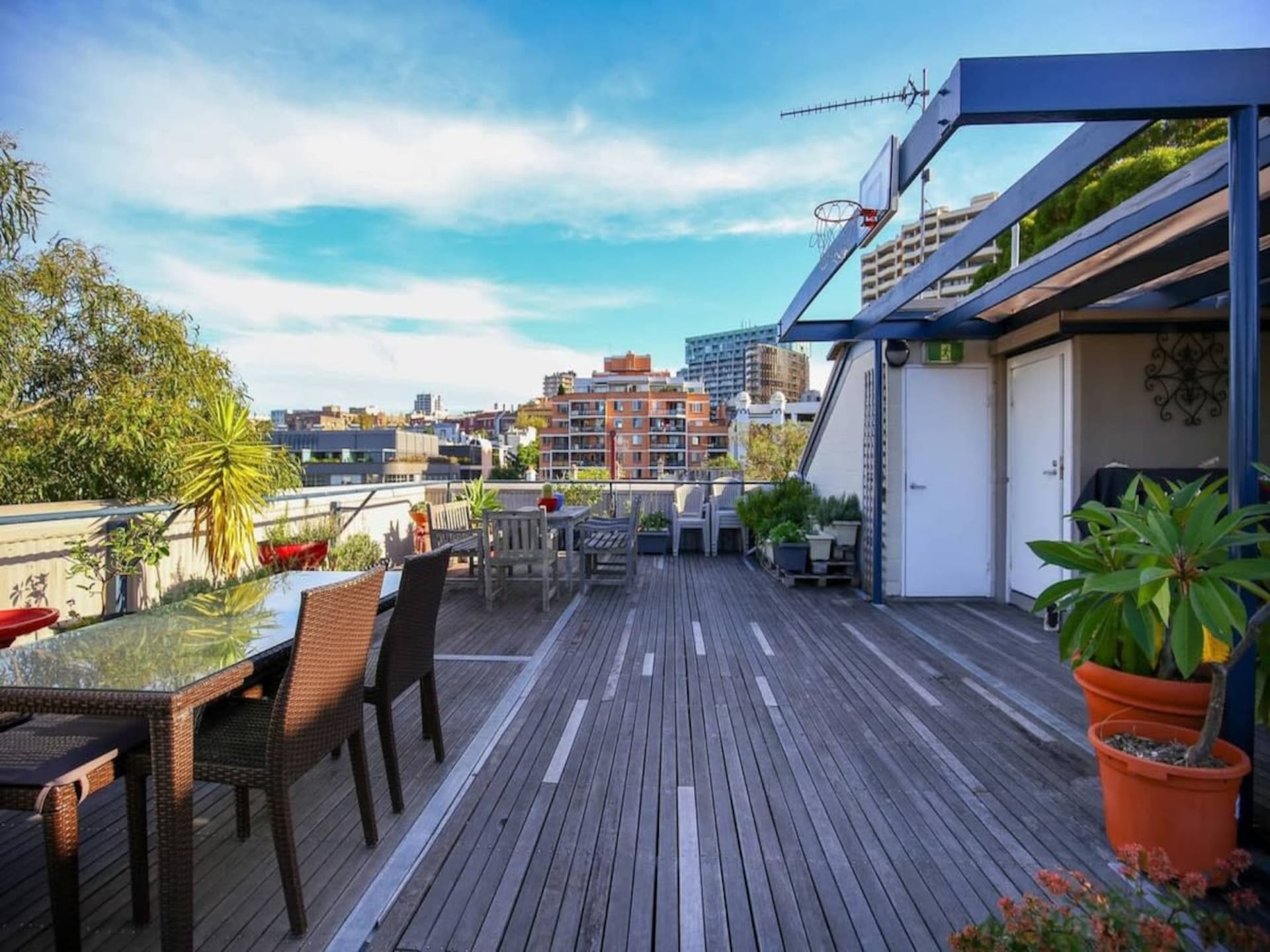 New York-Style Loft in Darlinghurst met panoramisch uitzicht over Sydney - foto 15