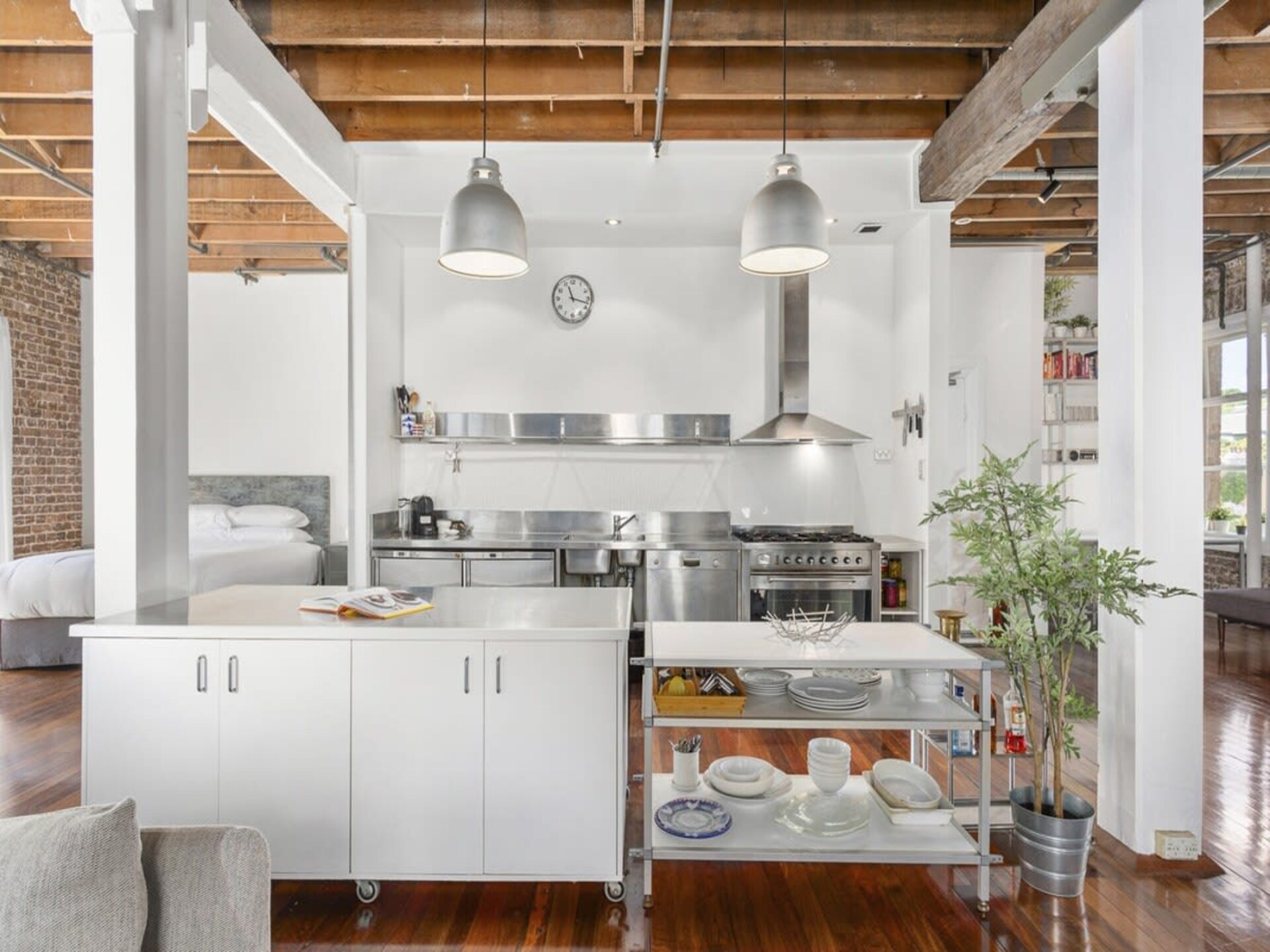 New York-Style Loft in Darlinghurst met panoramisch uitzicht over Sydney - foto 6