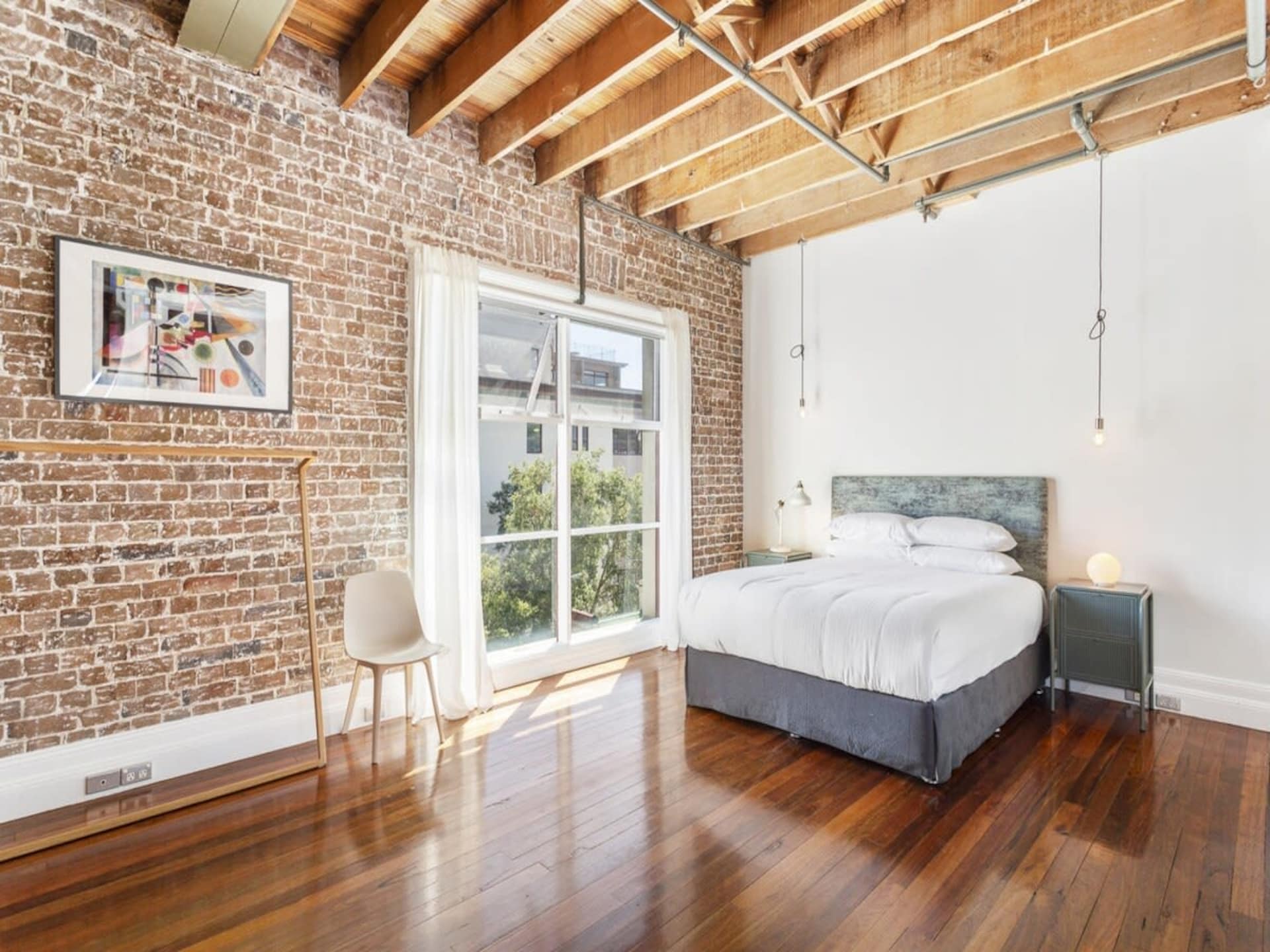 New York-Style Loft in Darlinghurst met panoramisch uitzicht over Sydney - foto 12