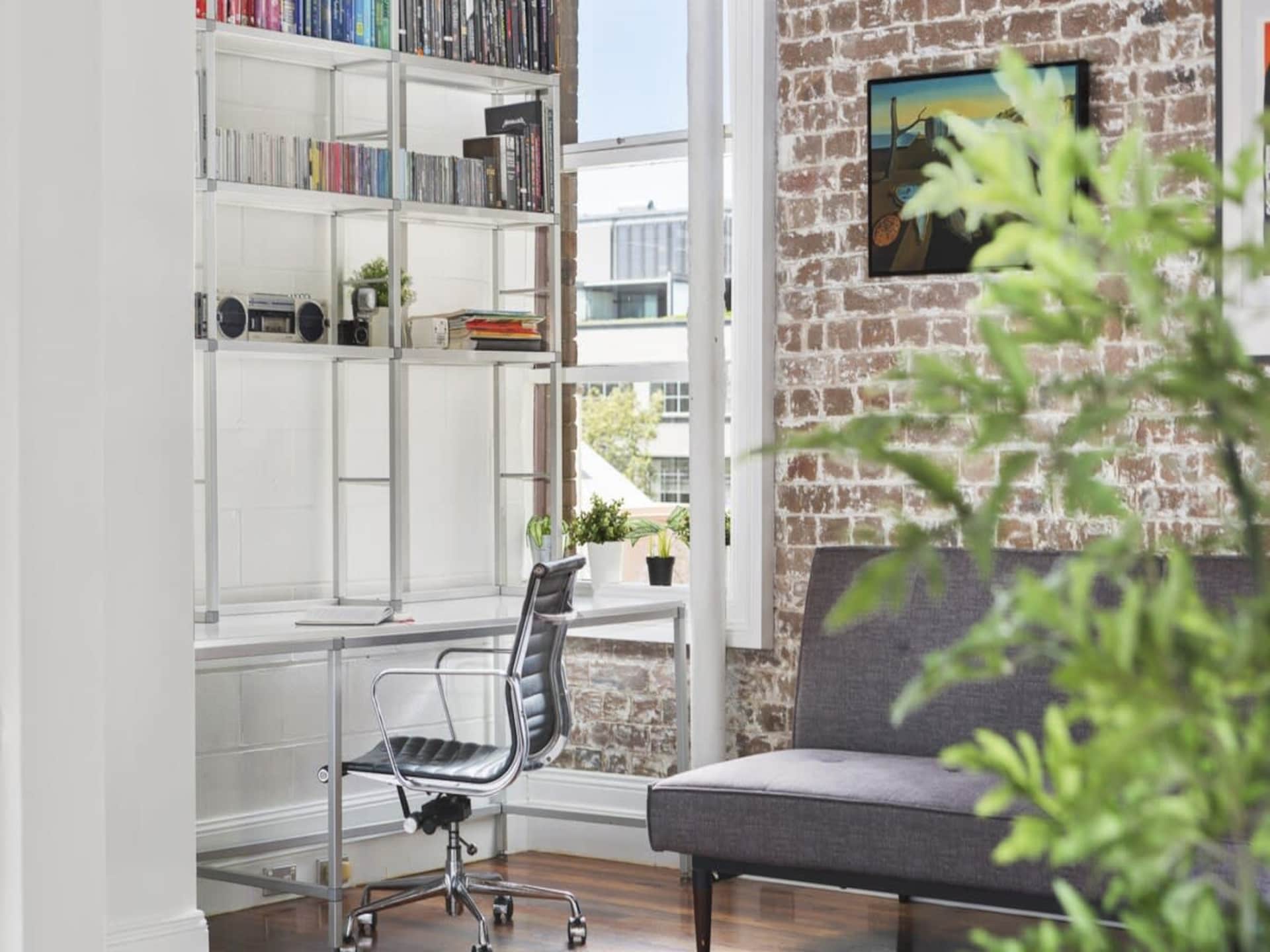 New York-Style Loft in Darlinghurst met panoramisch uitzicht over Sydney - foto 5