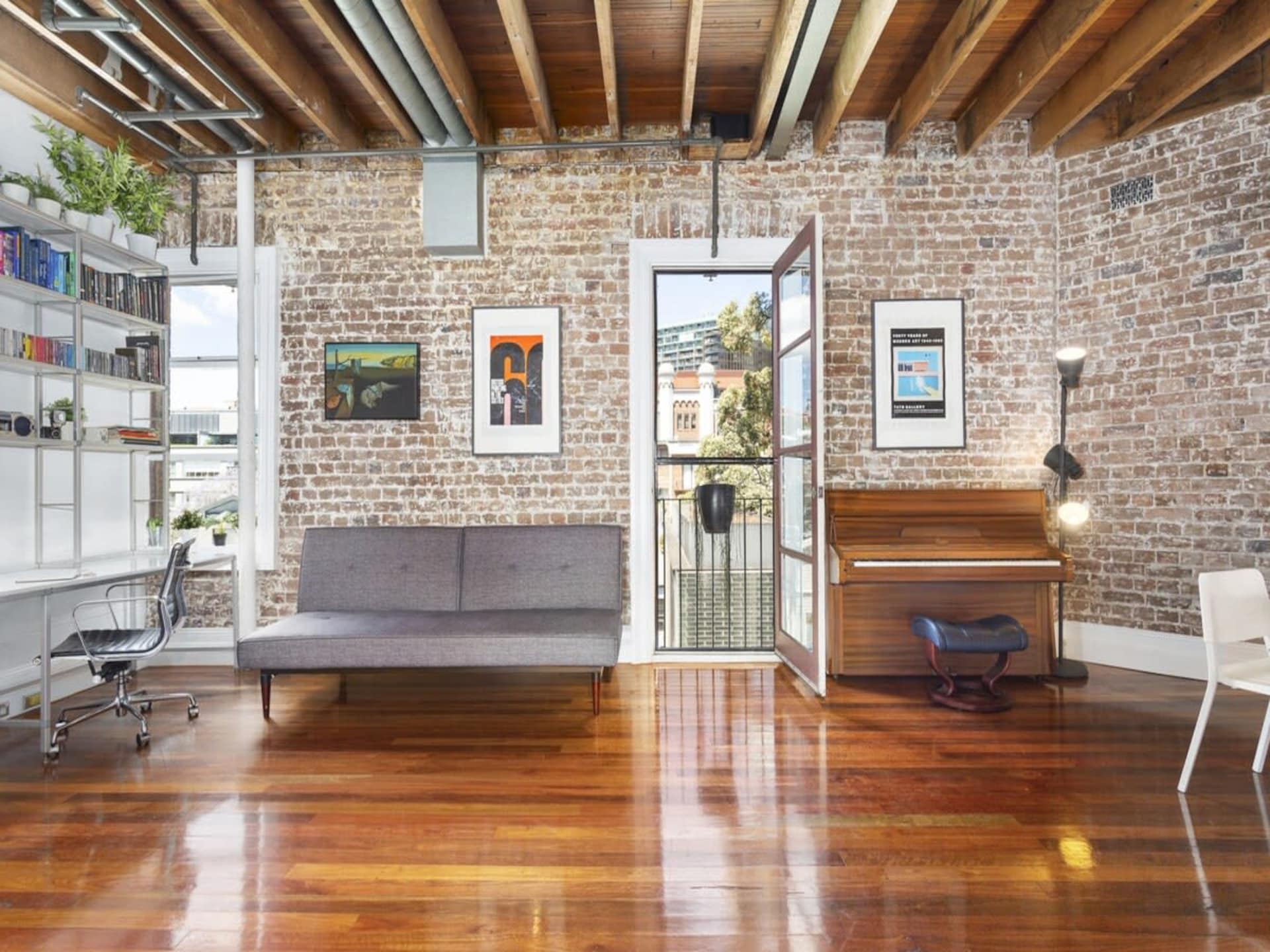 New York-Style Loft in Darlinghurst met panoramisch uitzicht over Sydney - foto 7