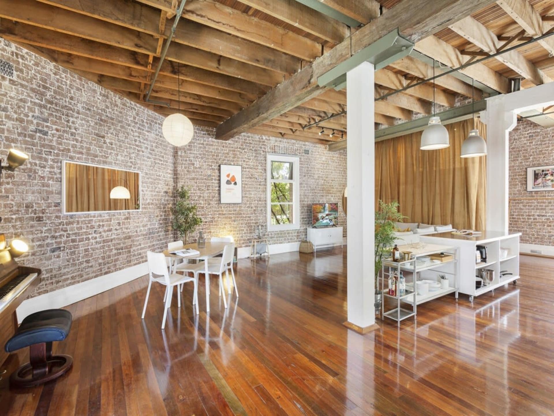 New York-Style Loft in Darlinghurst met panoramisch uitzicht over Sydney - foto 8