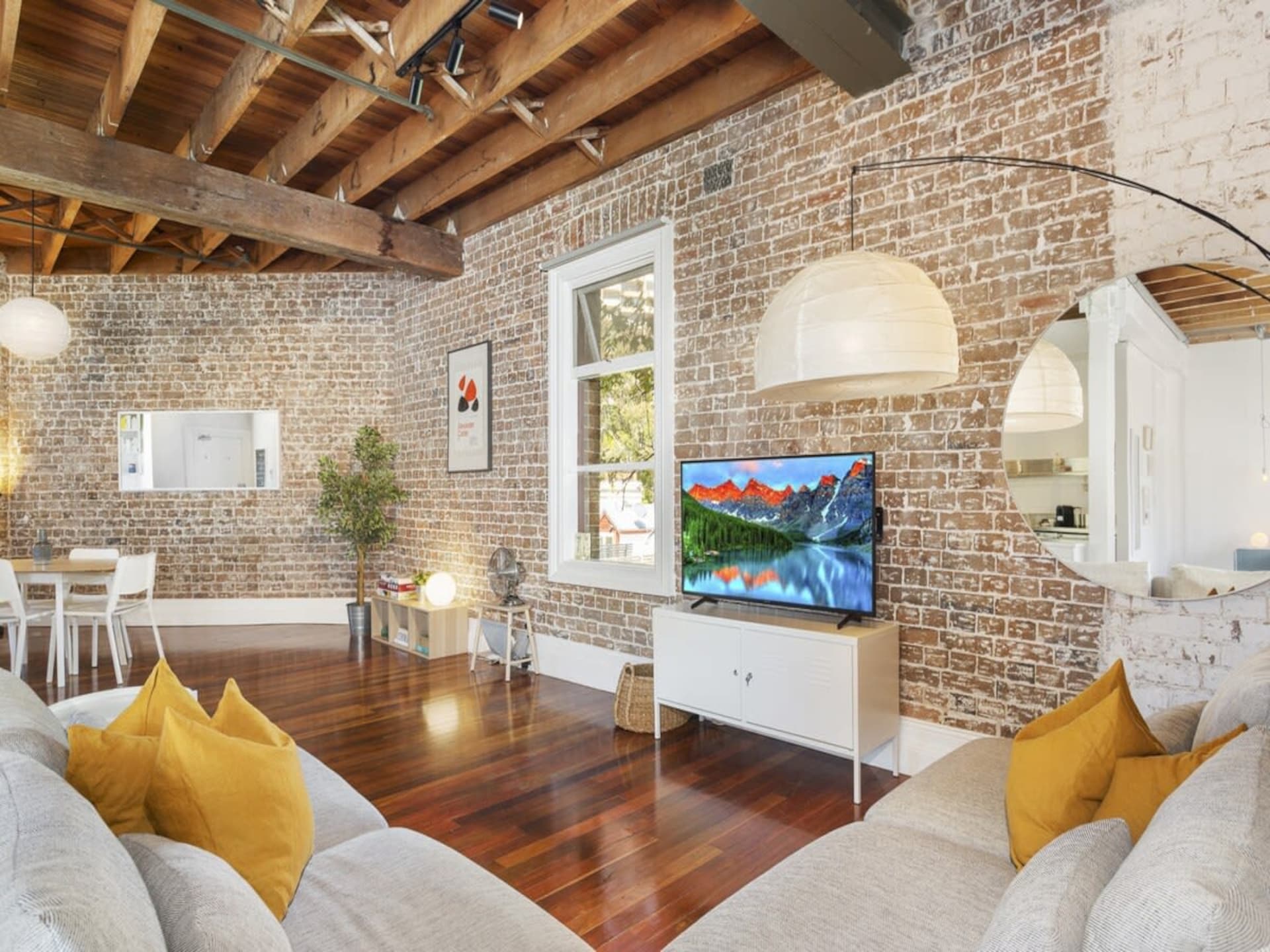New York-Style Loft in Darlinghurst met panoramisch uitzicht over Sydney - foto 9