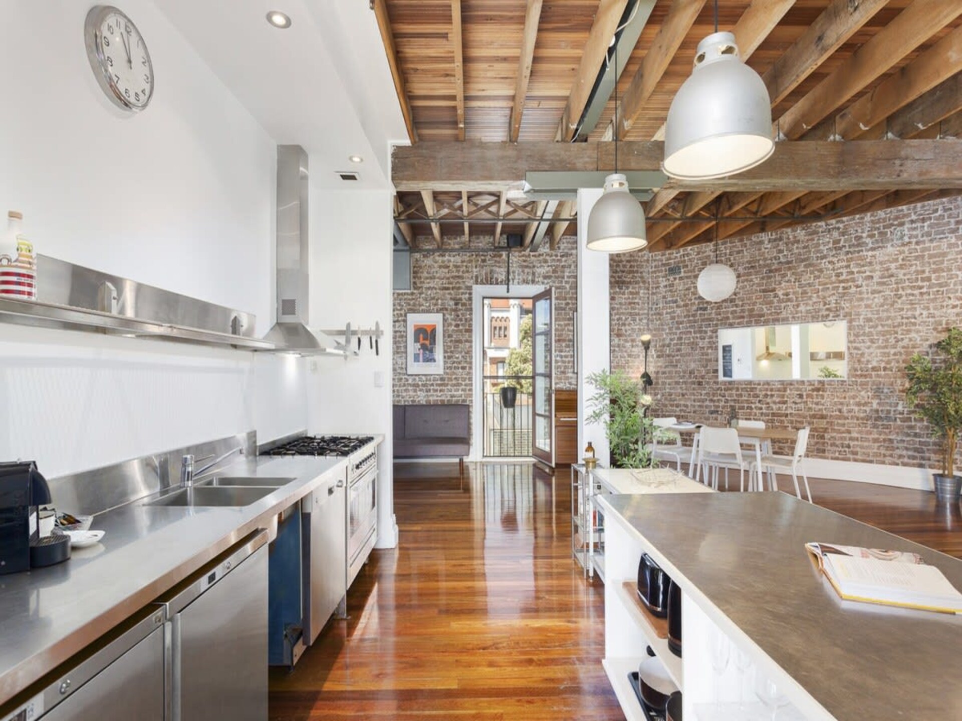 New York-Style Loft in Darlinghurst met panoramisch uitzicht over Sydney - foto 10
