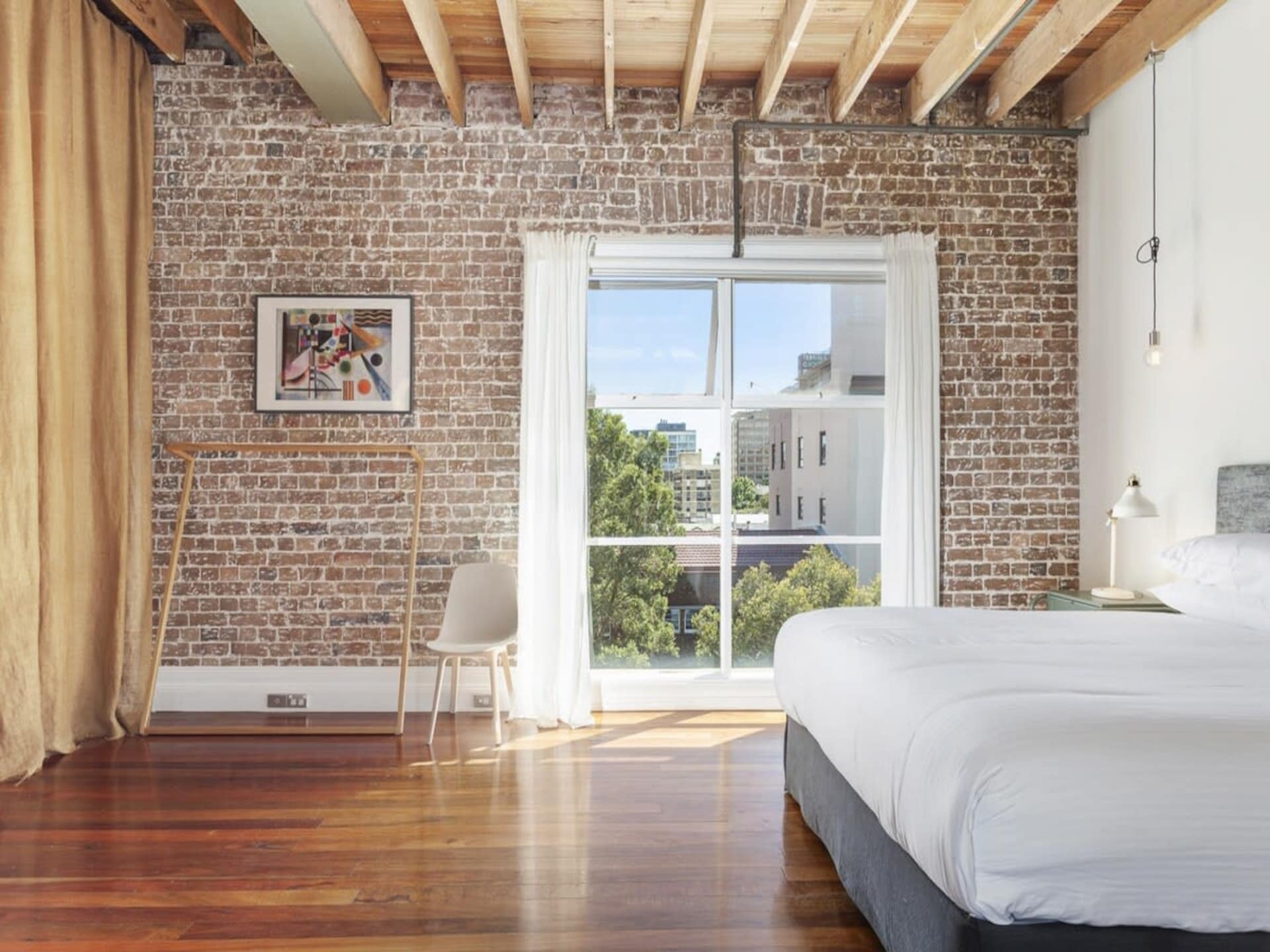 New York-Style Loft in Darlinghurst met panoramisch uitzicht over Sydney - foto 4