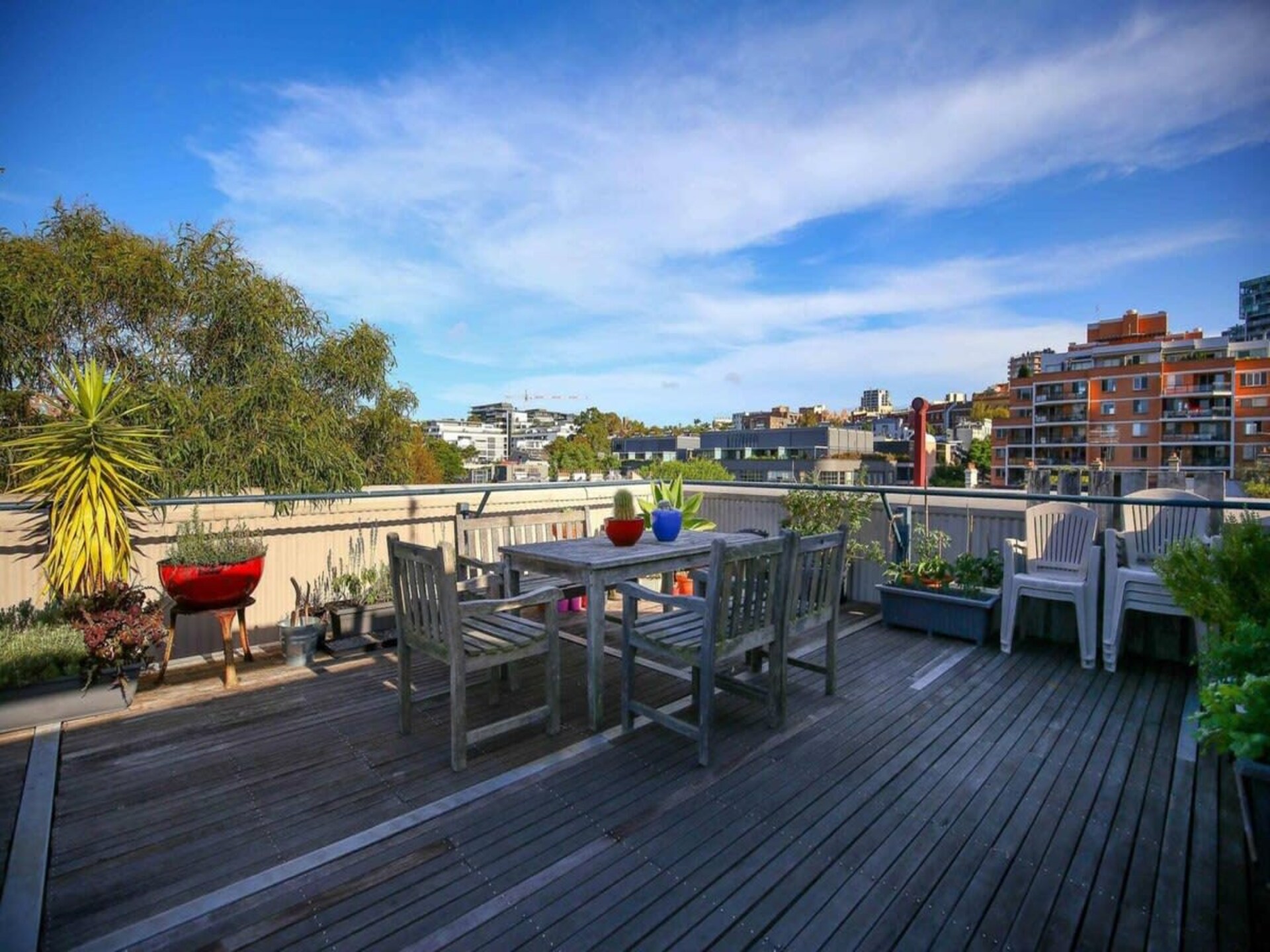 New York-Style Loft in Darlinghurst met panoramisch uitzicht over Sydney - foto 16