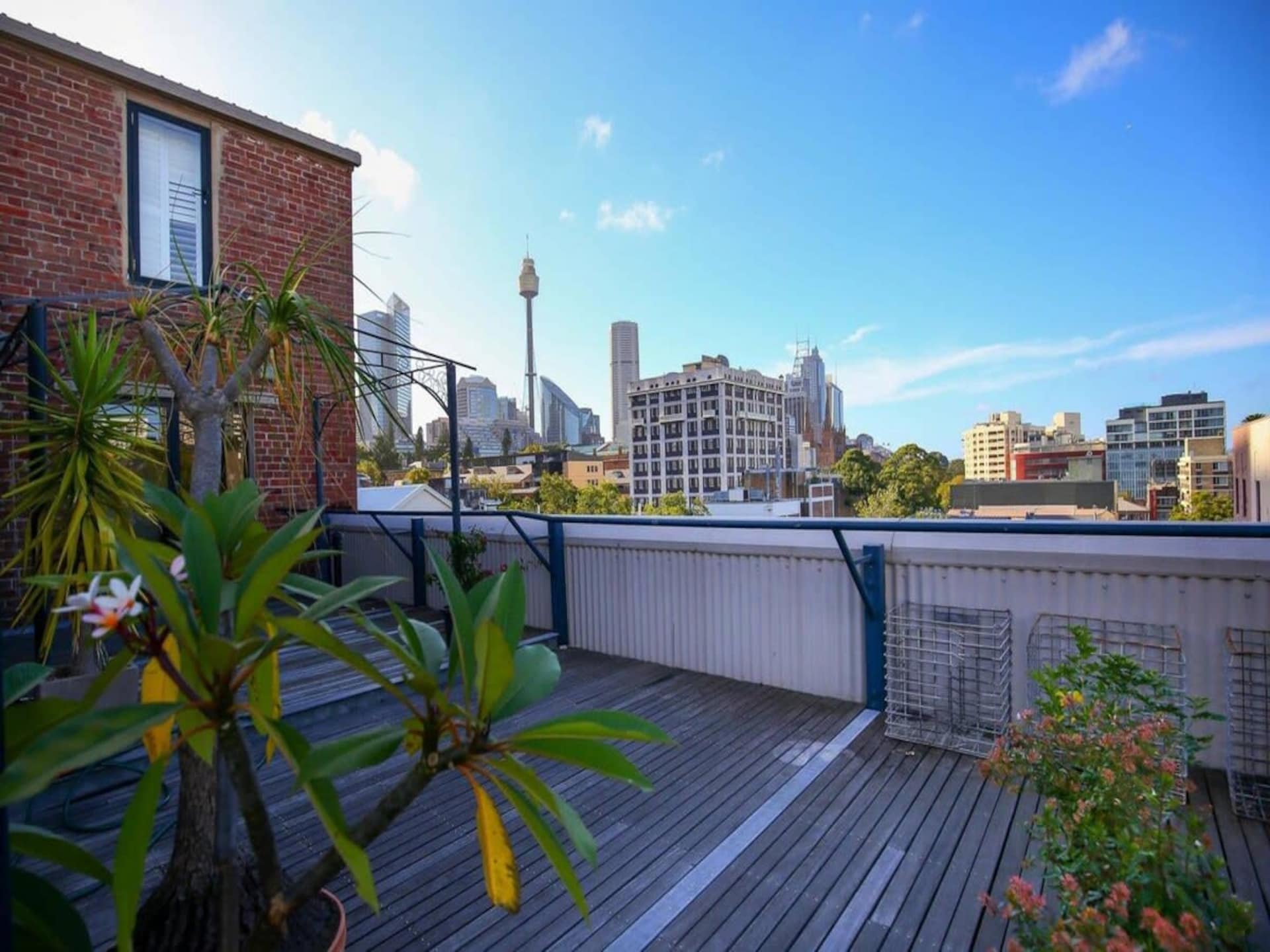 New York-Style Loft in Darlinghurst met panoramisch uitzicht over Sydney - foto 17