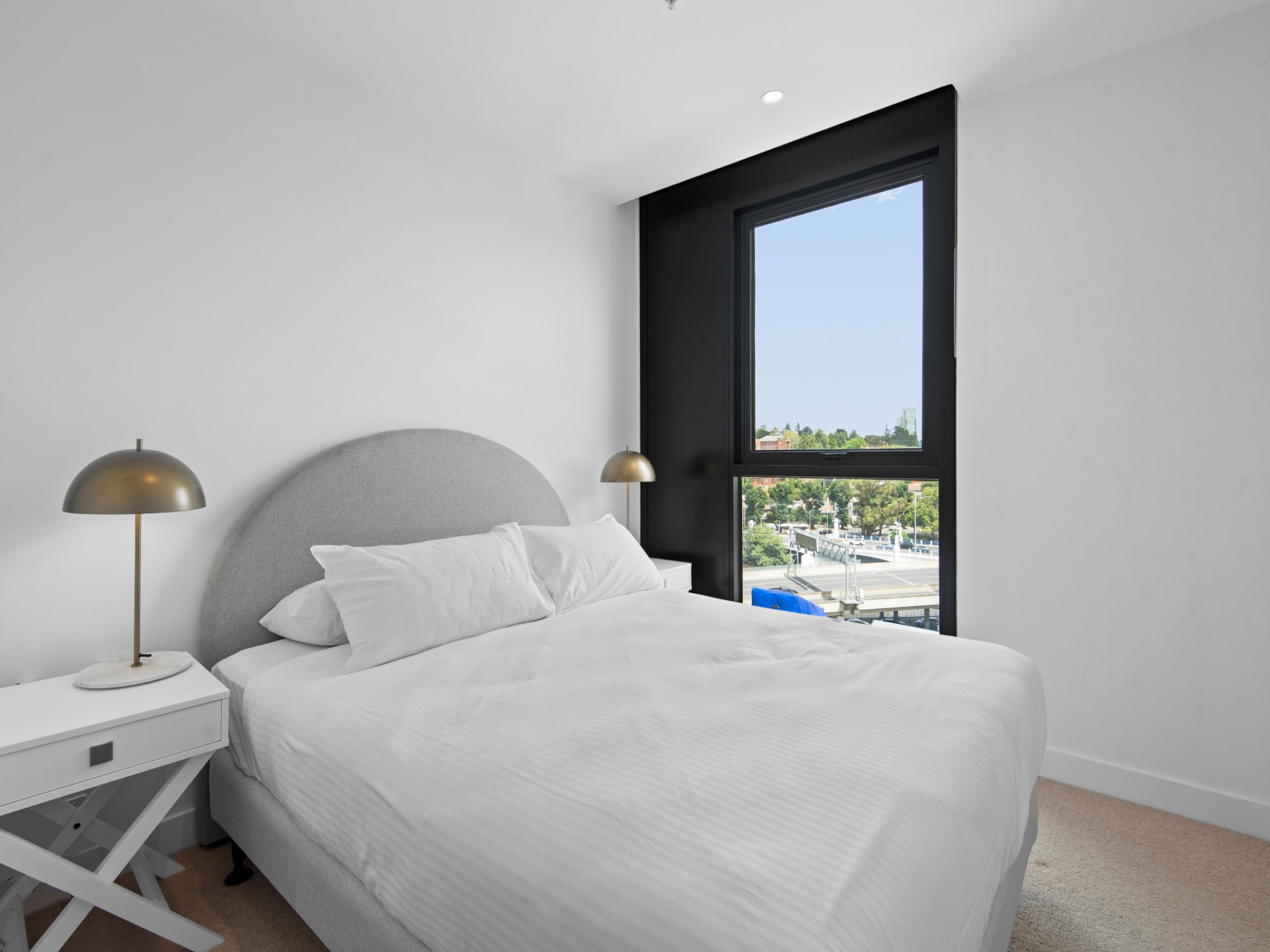 Luxe appartement in Cremorne met stadszicht, gym en spa - foto 7
