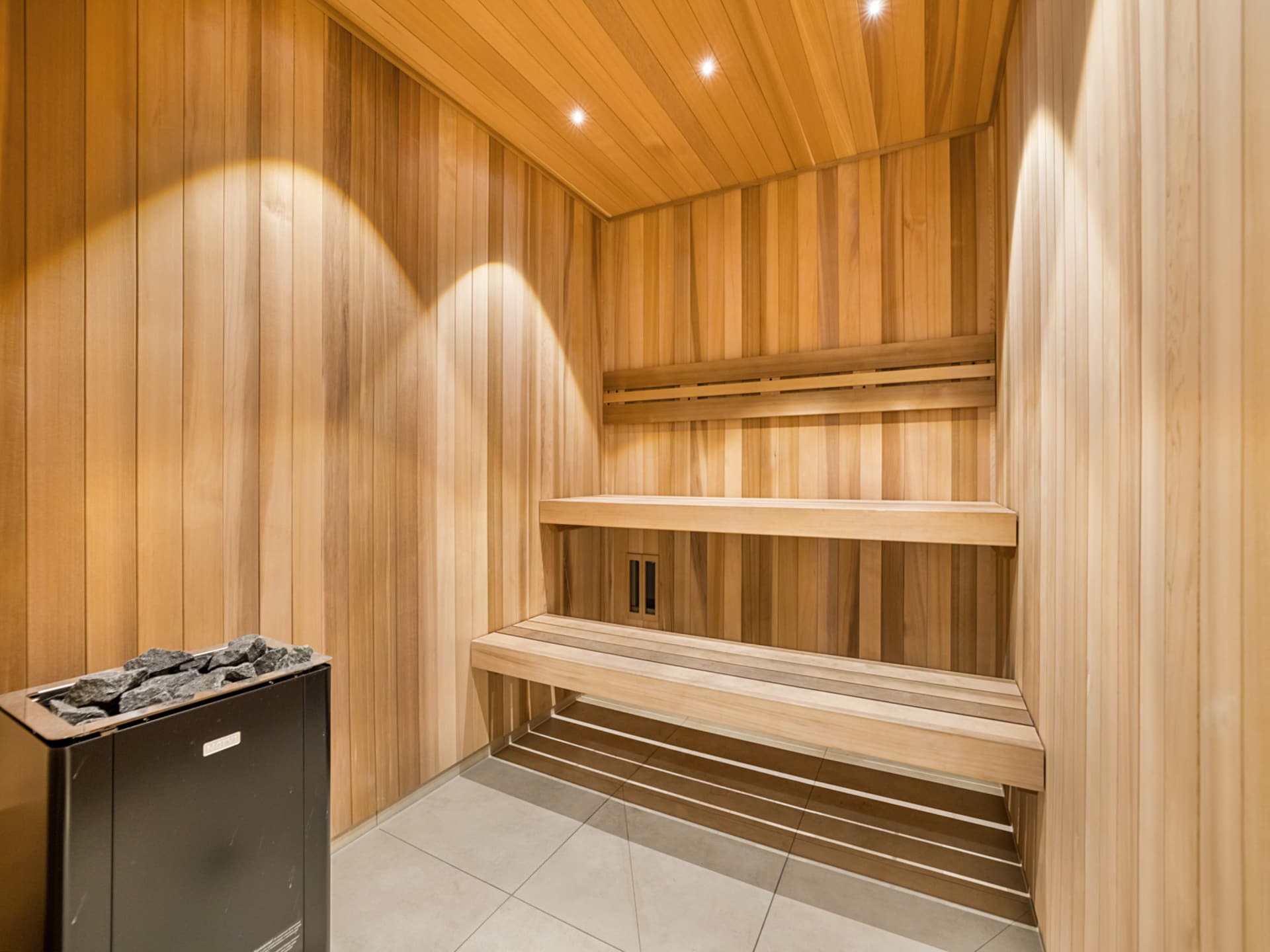Luxe appartement in Cremorne met stadszicht, gym en spa - foto 12