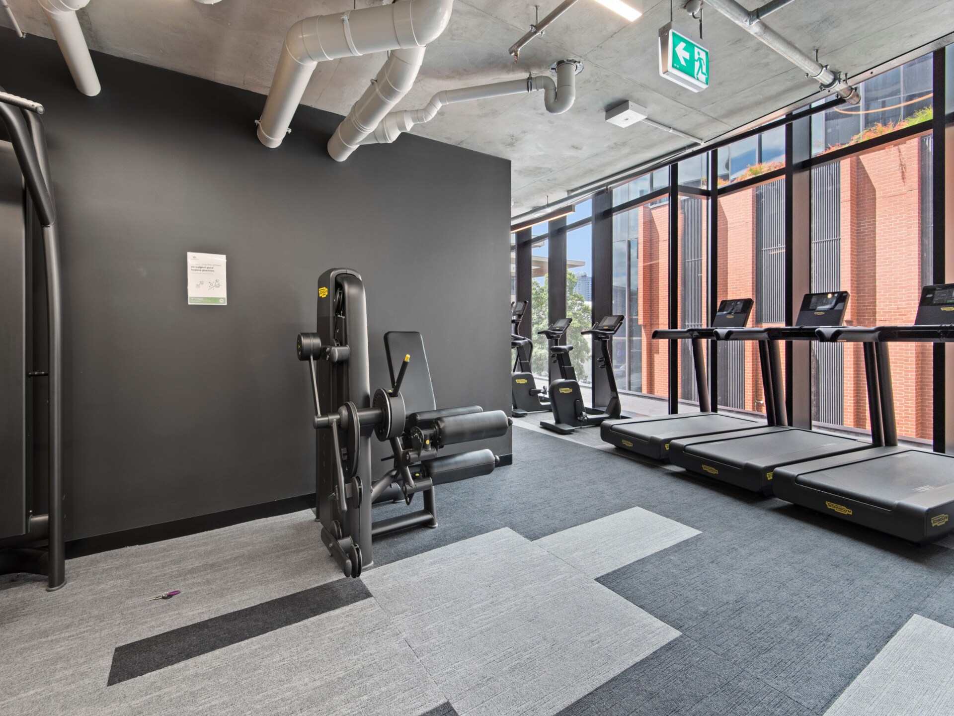 Luxe appartement in Cremorne met stadszicht, gym en spa - foto 16