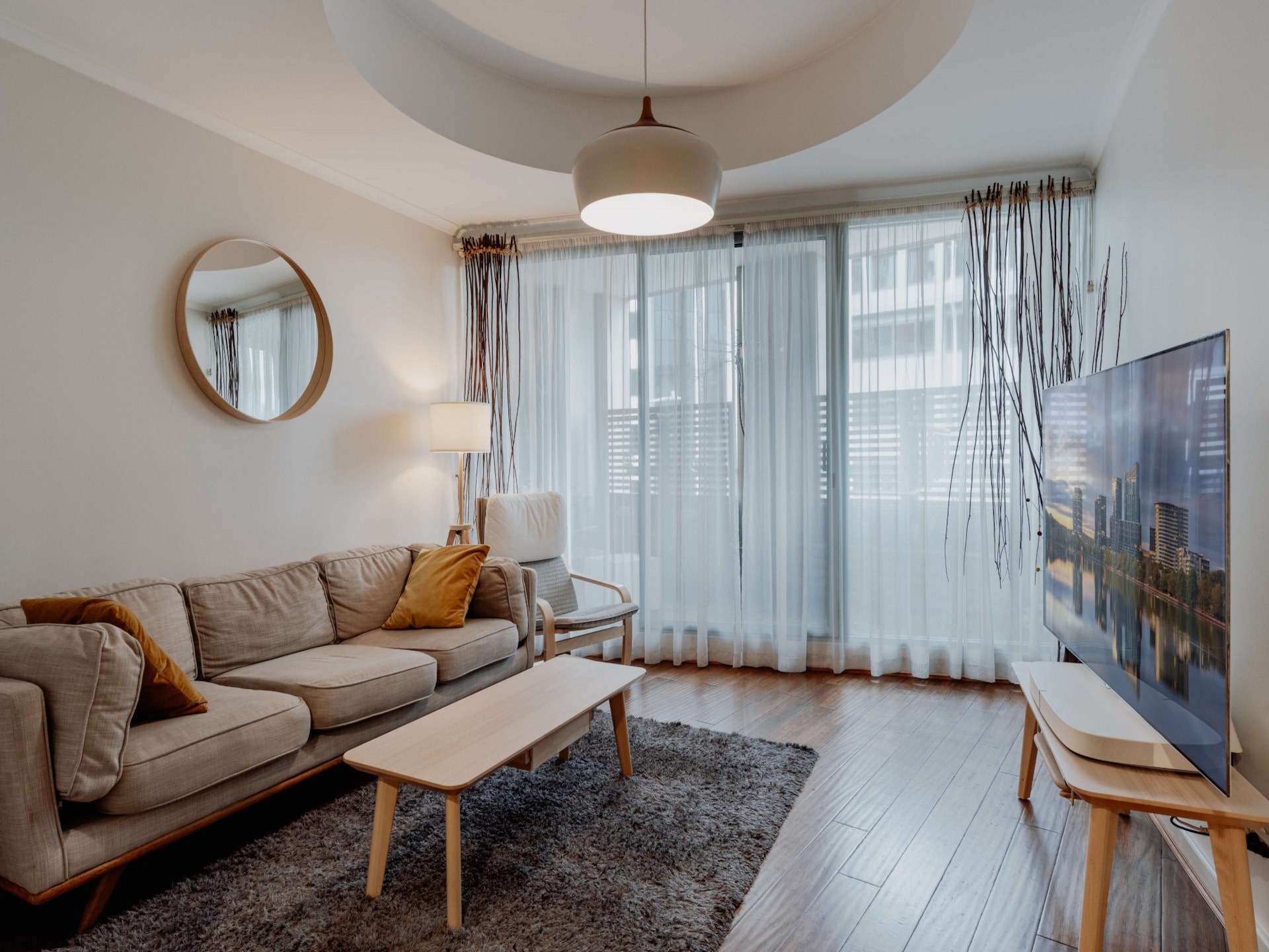 4-persoons appartement in het centrum van City - foto 12