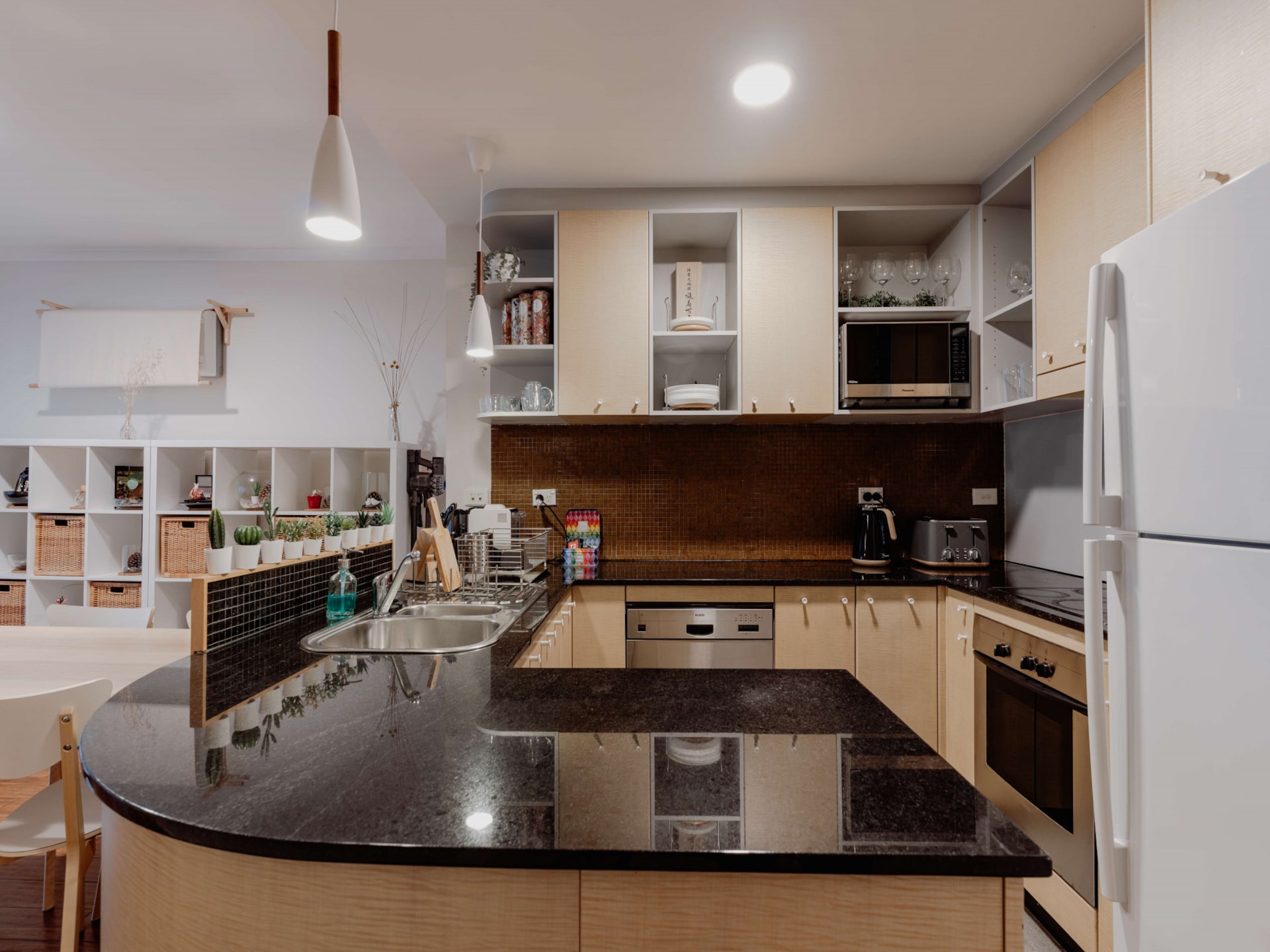 4-persoons appartement in het centrum van City - foto 14