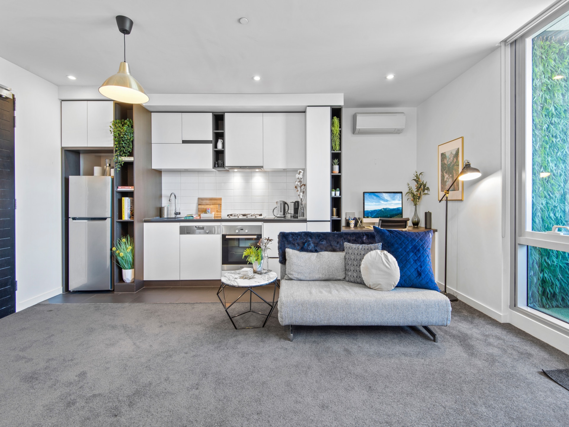 Chique appartement met balkon in het hart van South Yarra - foto 2